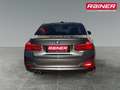 BMW 320 i Advantage Aut. Grau - thumbnail 4