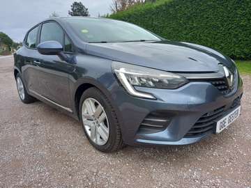 V STE 1.5 DCI 100 BUSINESS GPS 2 PLACES 48981 KMS