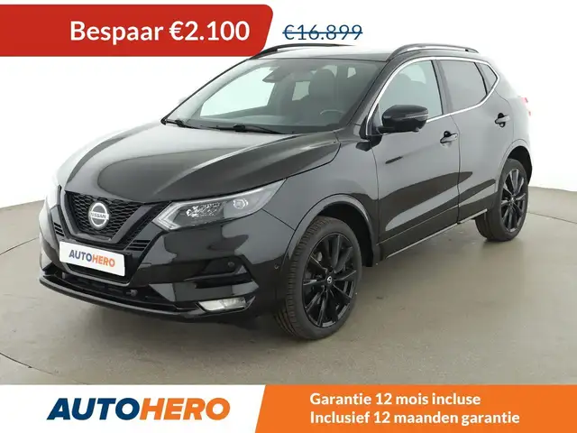 Nissan Qashqai 1.5 dCi N-Connecta