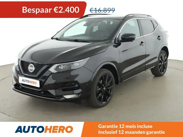 Nissan Qashqai 1.5 dCi N-Connecta