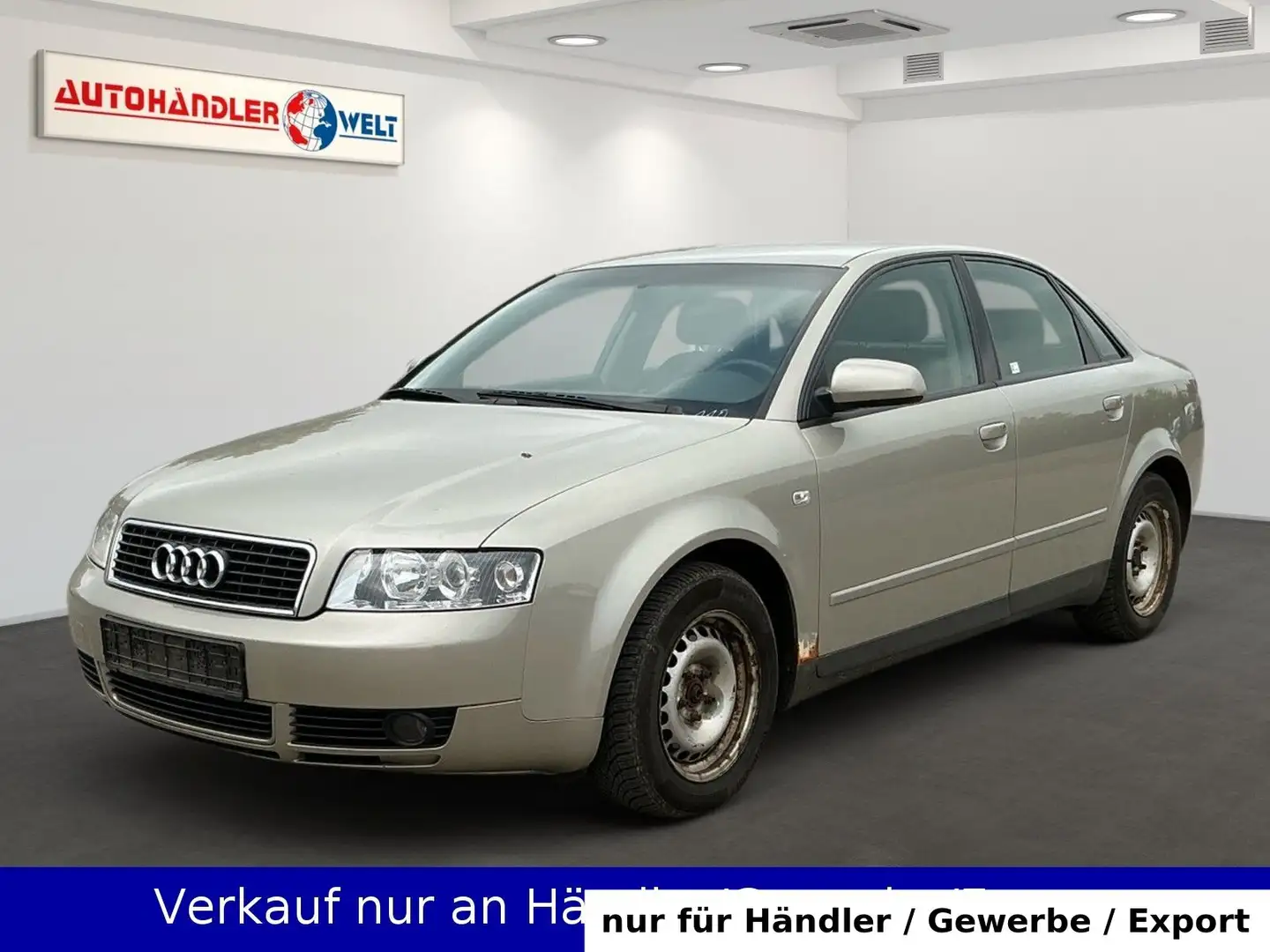 Audi A4 2.0 Lim. Gold - 1
