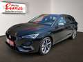 SEAT Leon SP Kombi 1.5 TSI FR Edition ABS ESP Schwarz - thumbnail 3