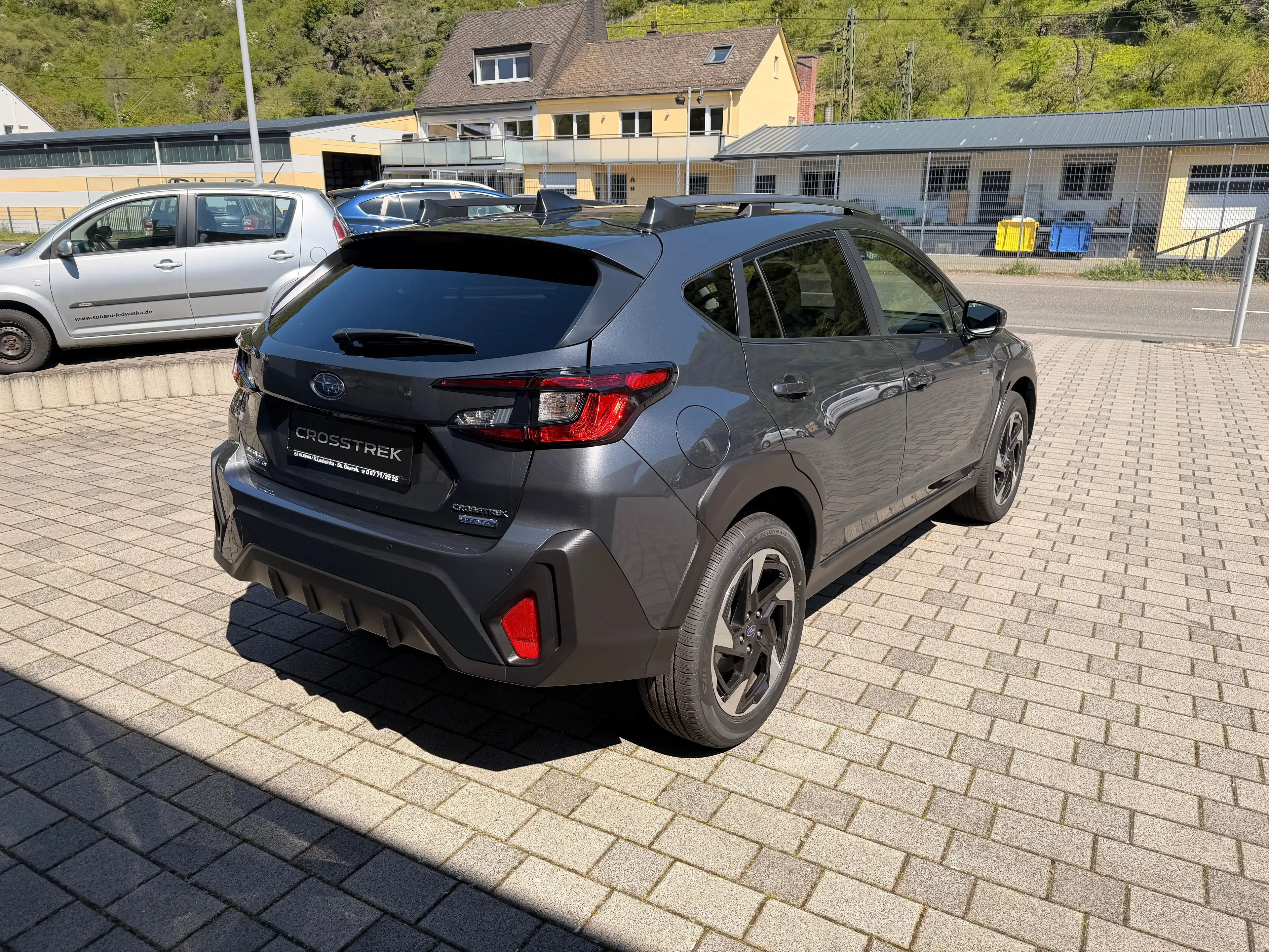 Subaru Crosstrek Crosstrek 2.0ie Lineartronic Comfort — photo 11