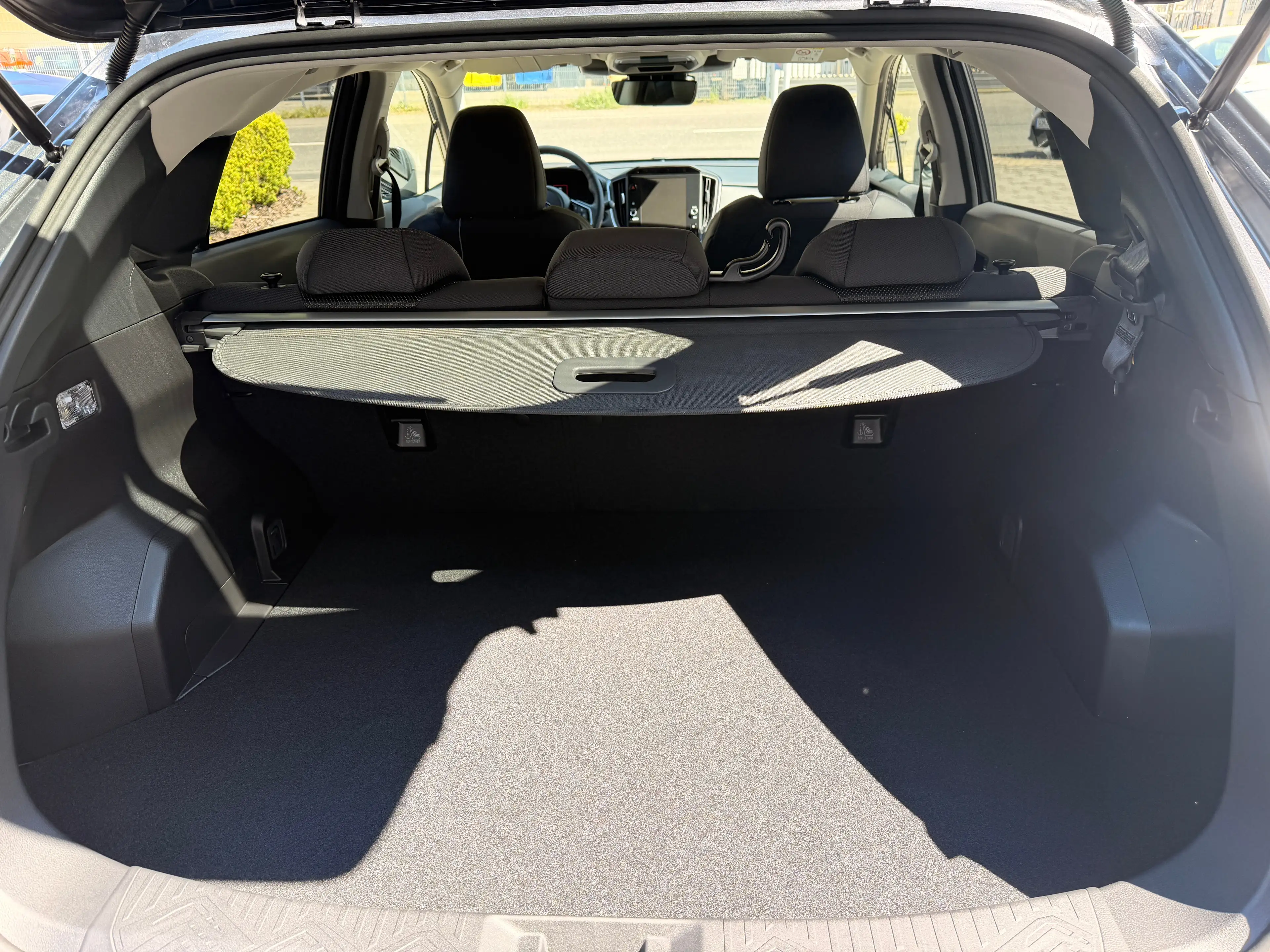Subaru Crosstrek Crosstrek 2.0ie Lineartronic Comfort — photo 13