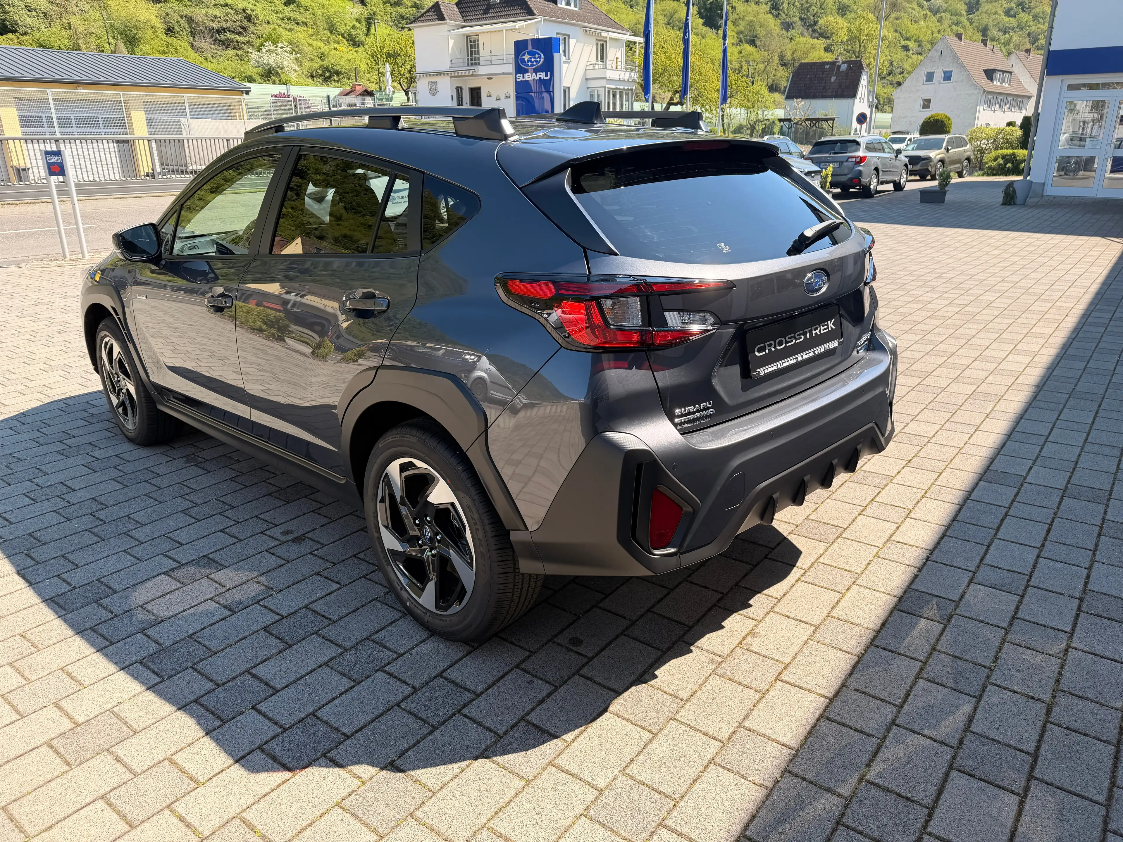 Subaru Crosstrek Crosstrek 2.0ie Lineartronic Comfort — photo 8