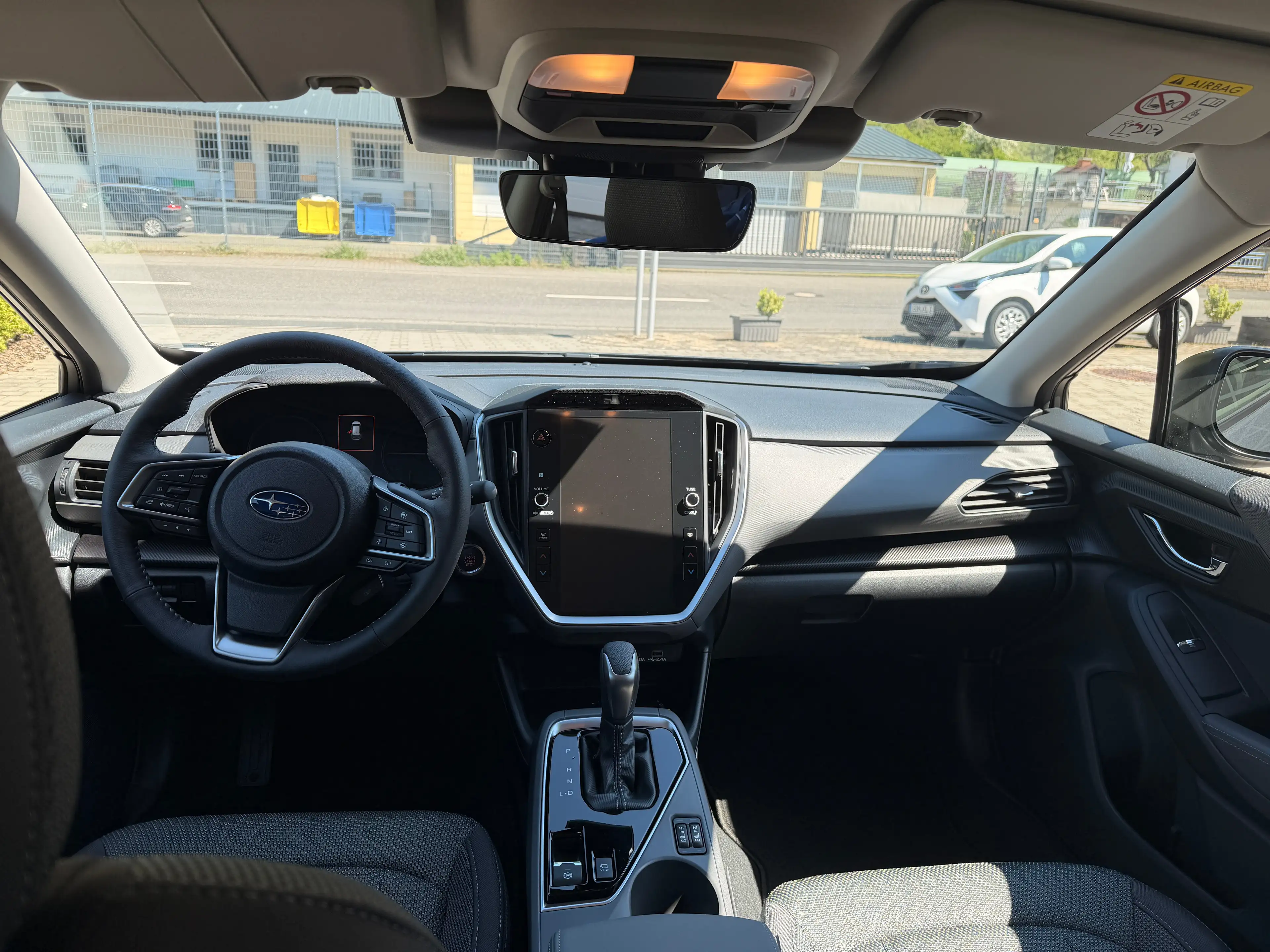 Subaru Crosstrek Crosstrek 2.0ie Lineartronic Comfort — photo 15
