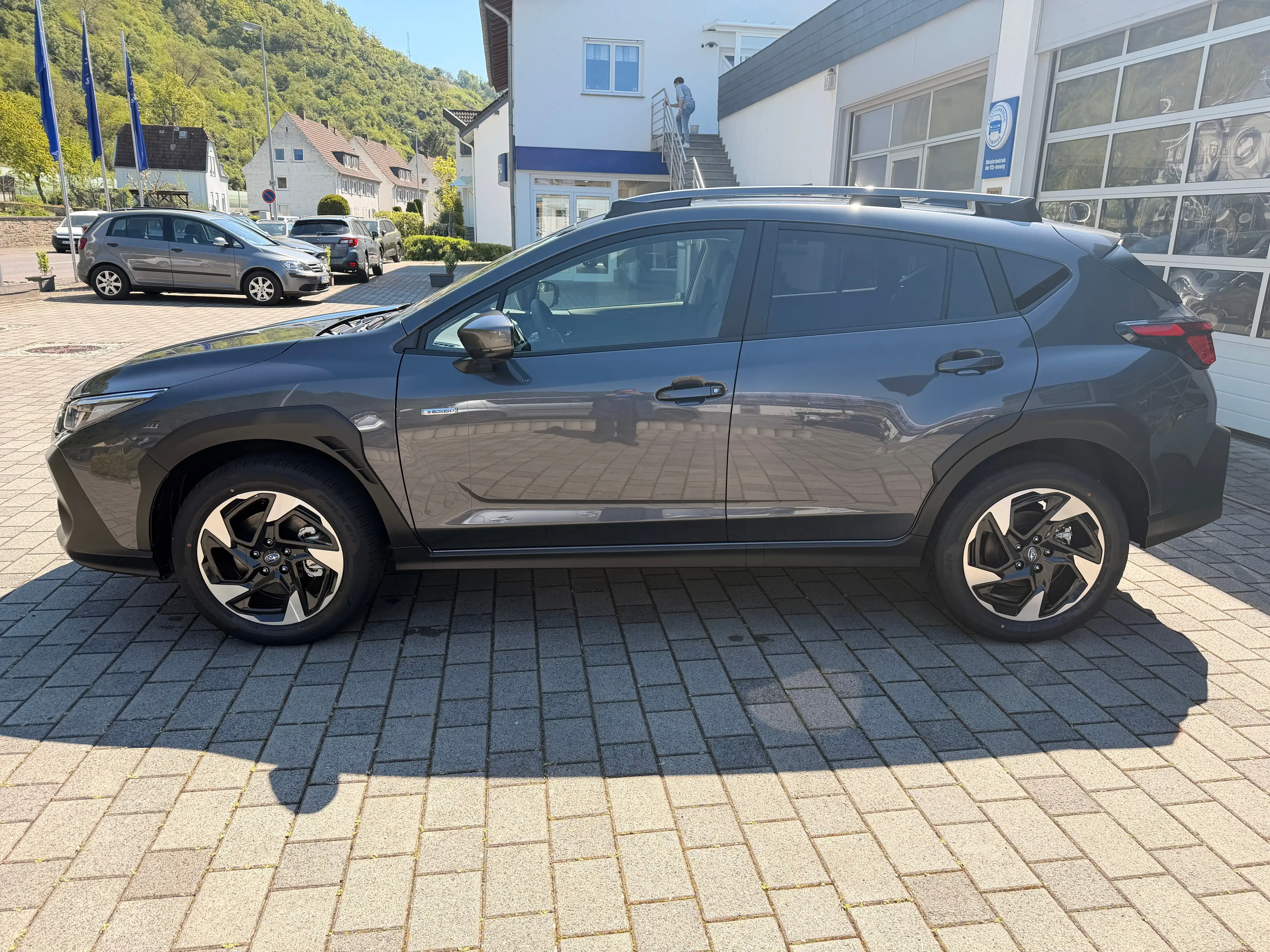 Subaru Crosstrek Crosstrek 2.0ie Lineartronic Comfort — photo 7