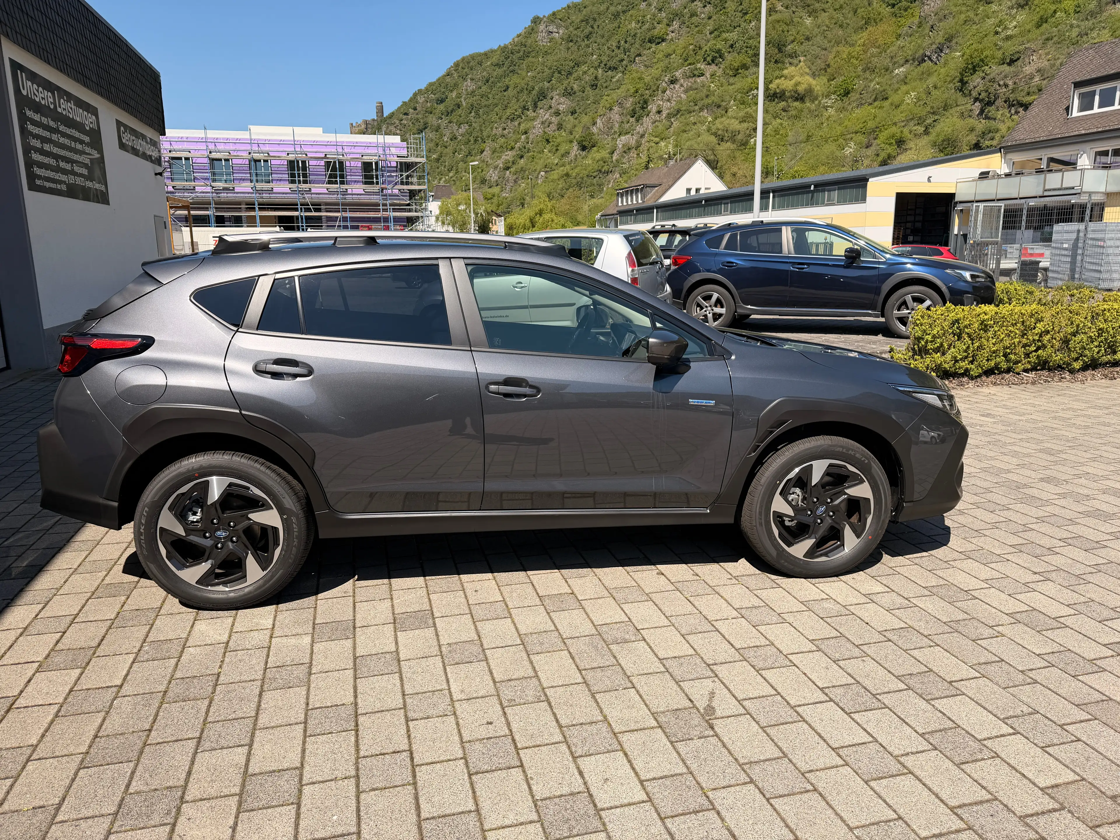 Subaru Crosstrek Crosstrek 2.0ie Lineartronic Comfort — photo 12