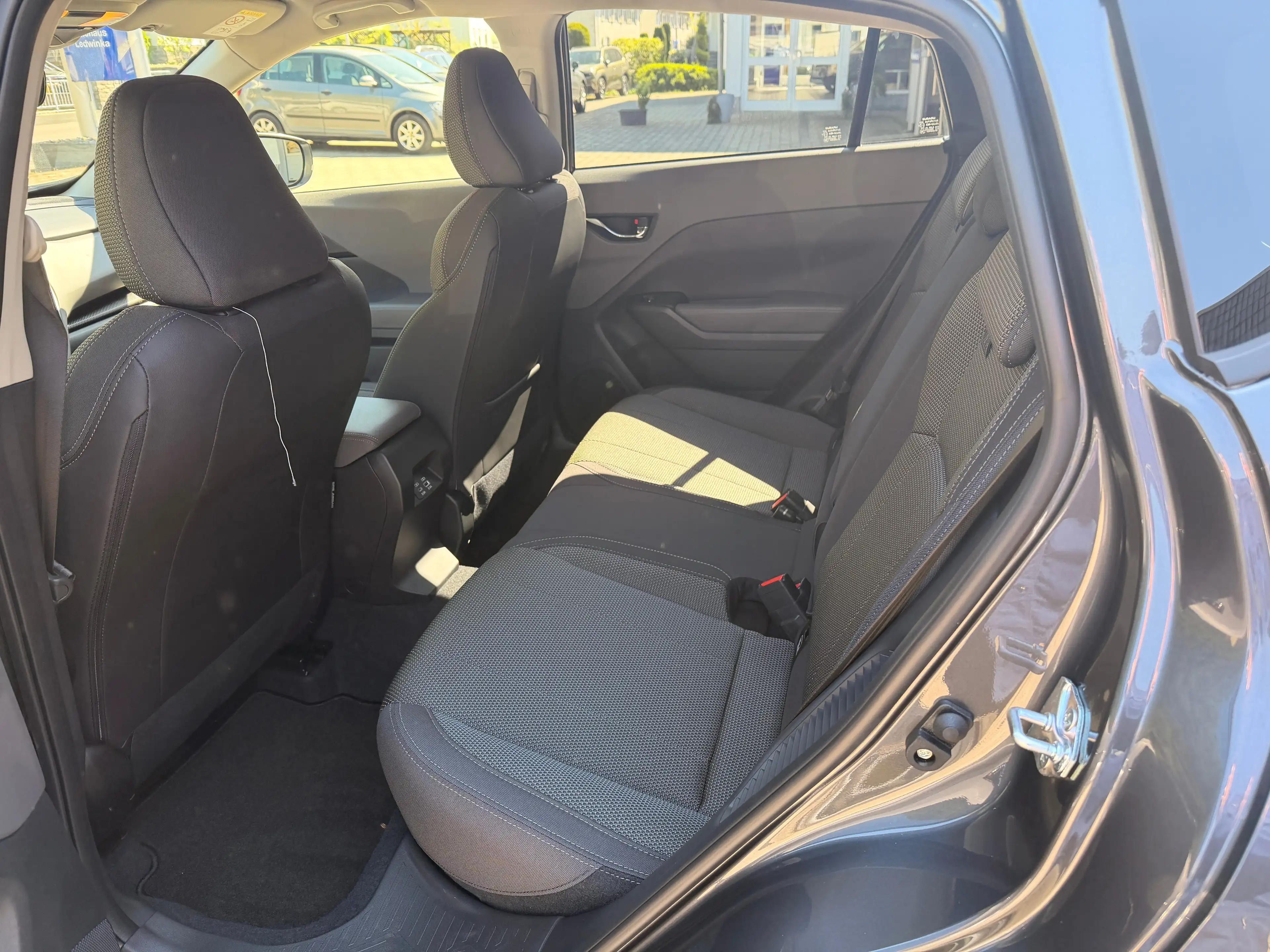 Subaru Crosstrek Crosstrek 2.0ie Lineartronic Comfort — photo 14