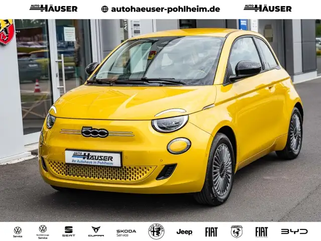 Fiat 500e