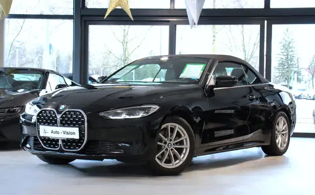 BMW 420 i (G23) *LED*KAM*Memory*DAB*AppleCarPlay