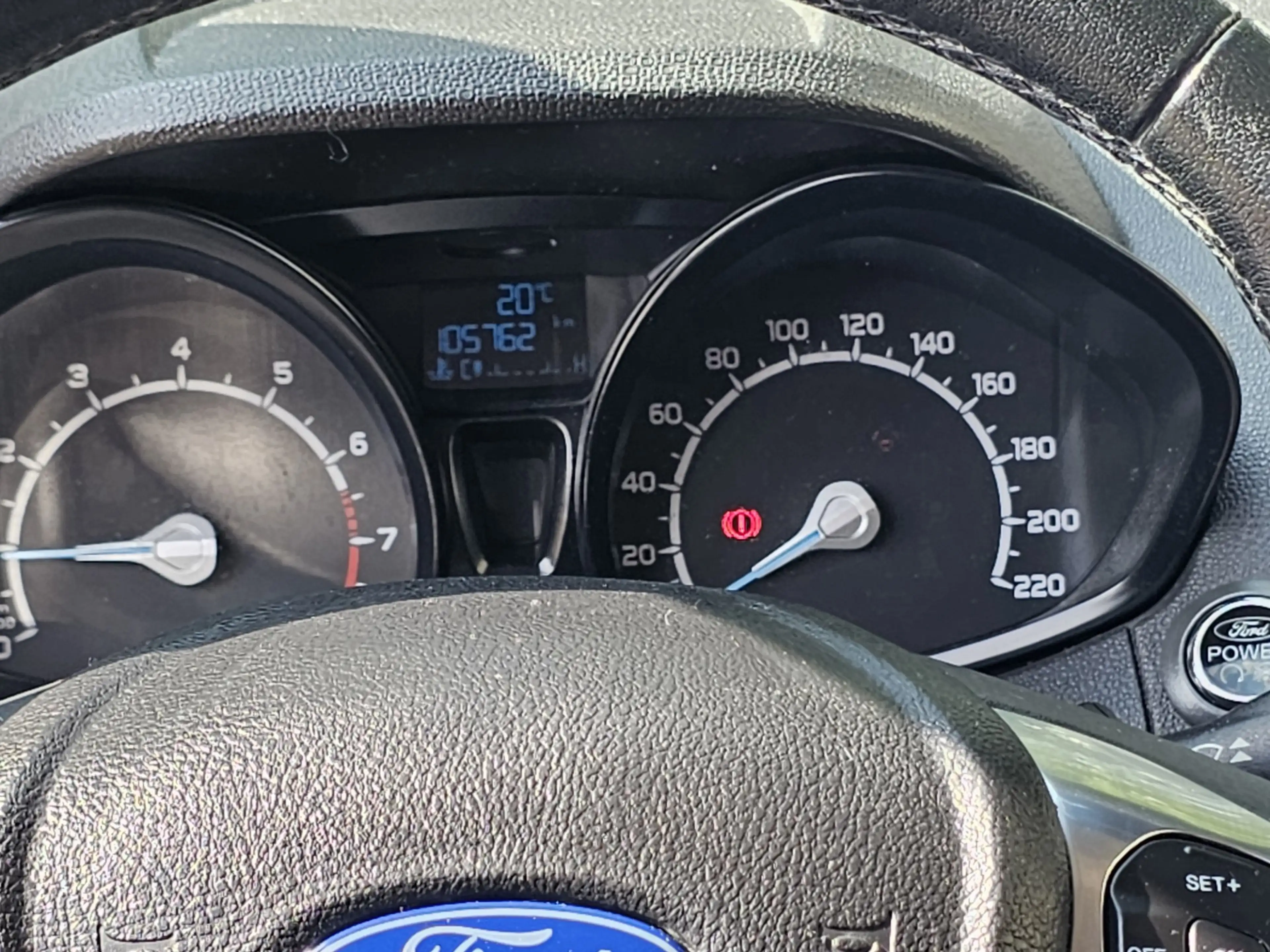 Ford EcoSport 1.0 EcoBoost Titanium Trekhaak/Airco/Ccr/Pdc — photo 11