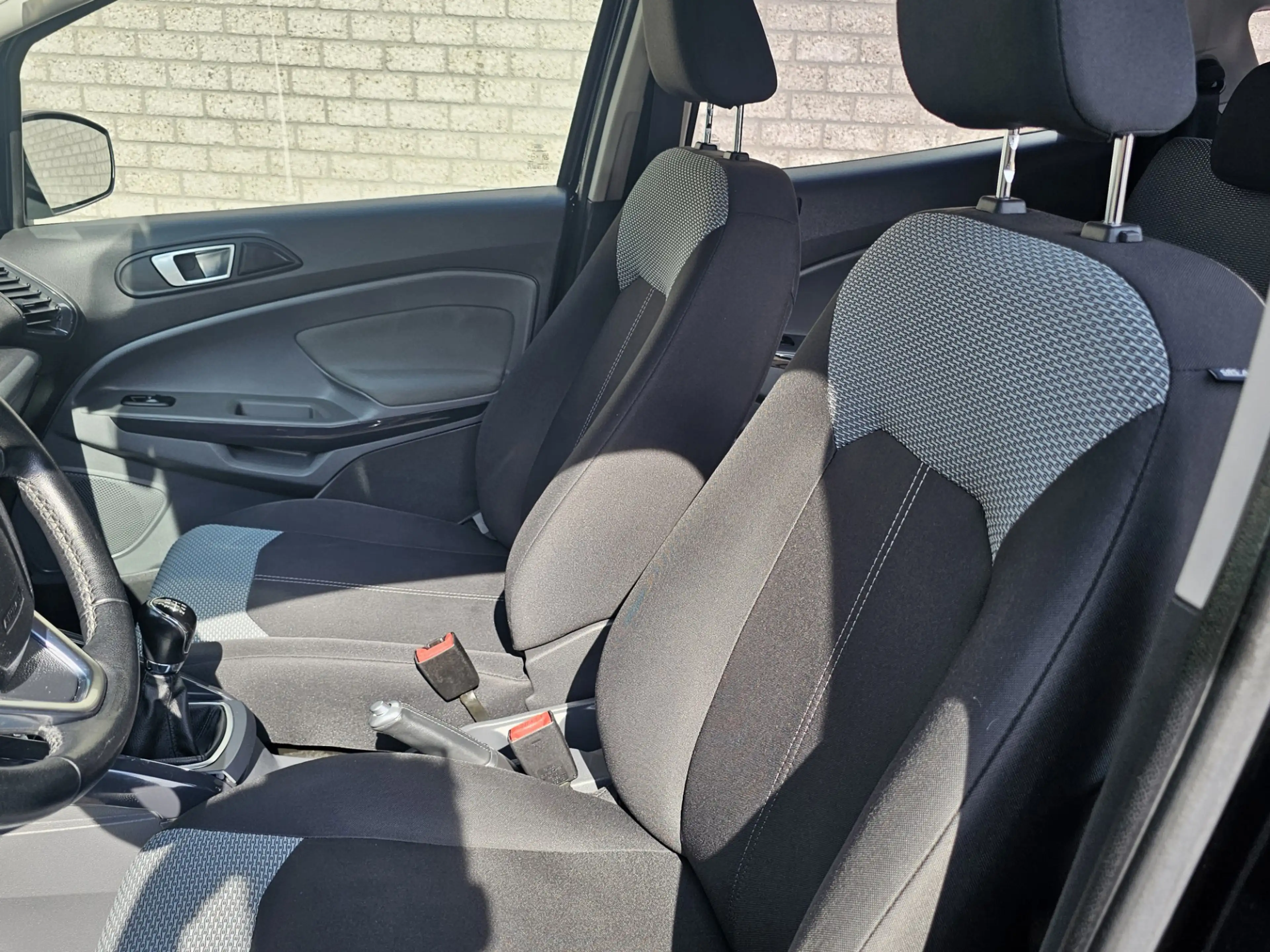 Ford EcoSport 1.0 EcoBoost Titanium Trekhaak/Airco/Ccr/Pdc — photo 6
