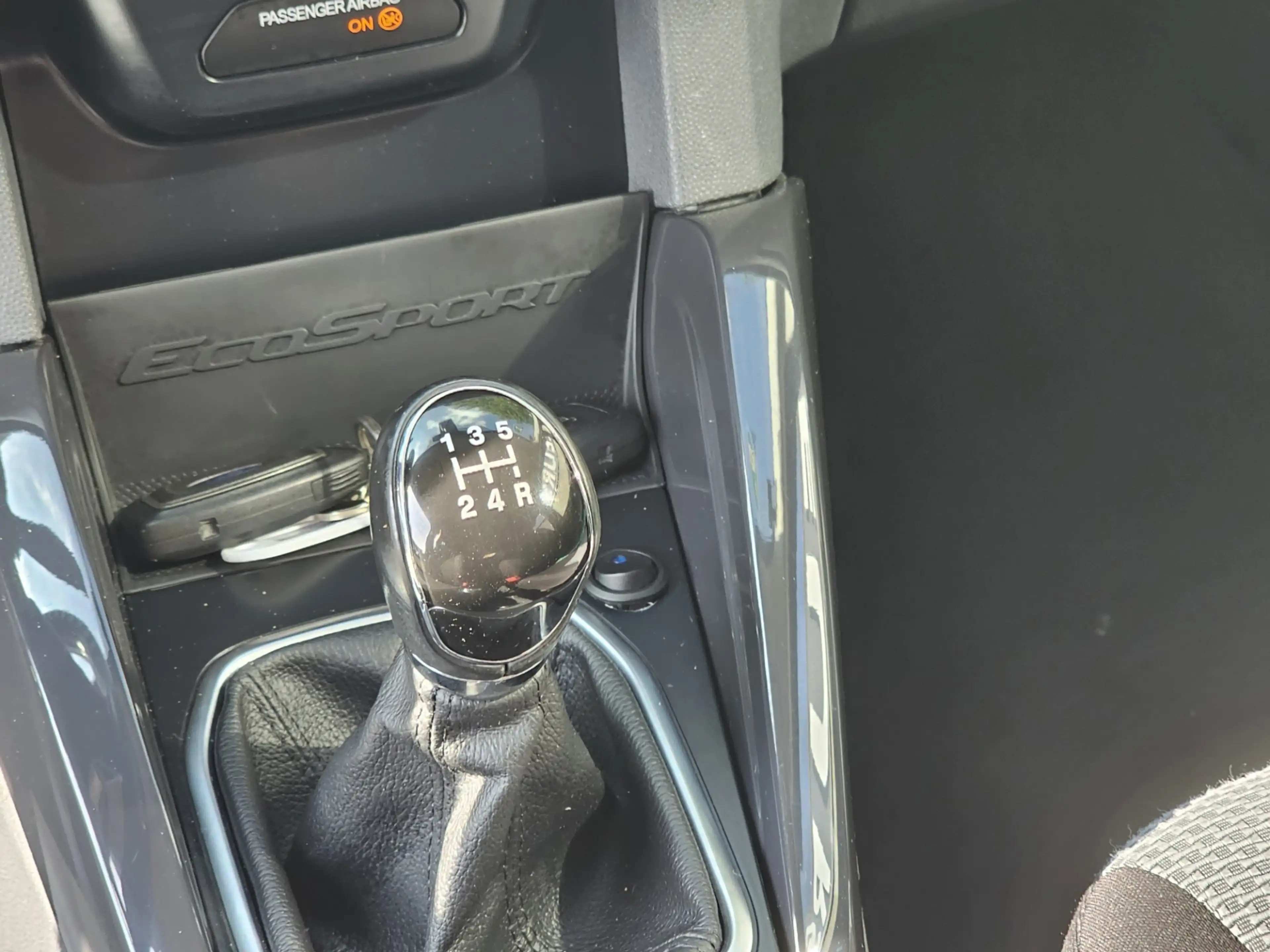 Ford EcoSport 1.0 EcoBoost Titanium Trekhaak/Airco/Ccr/Pdc — photo 13