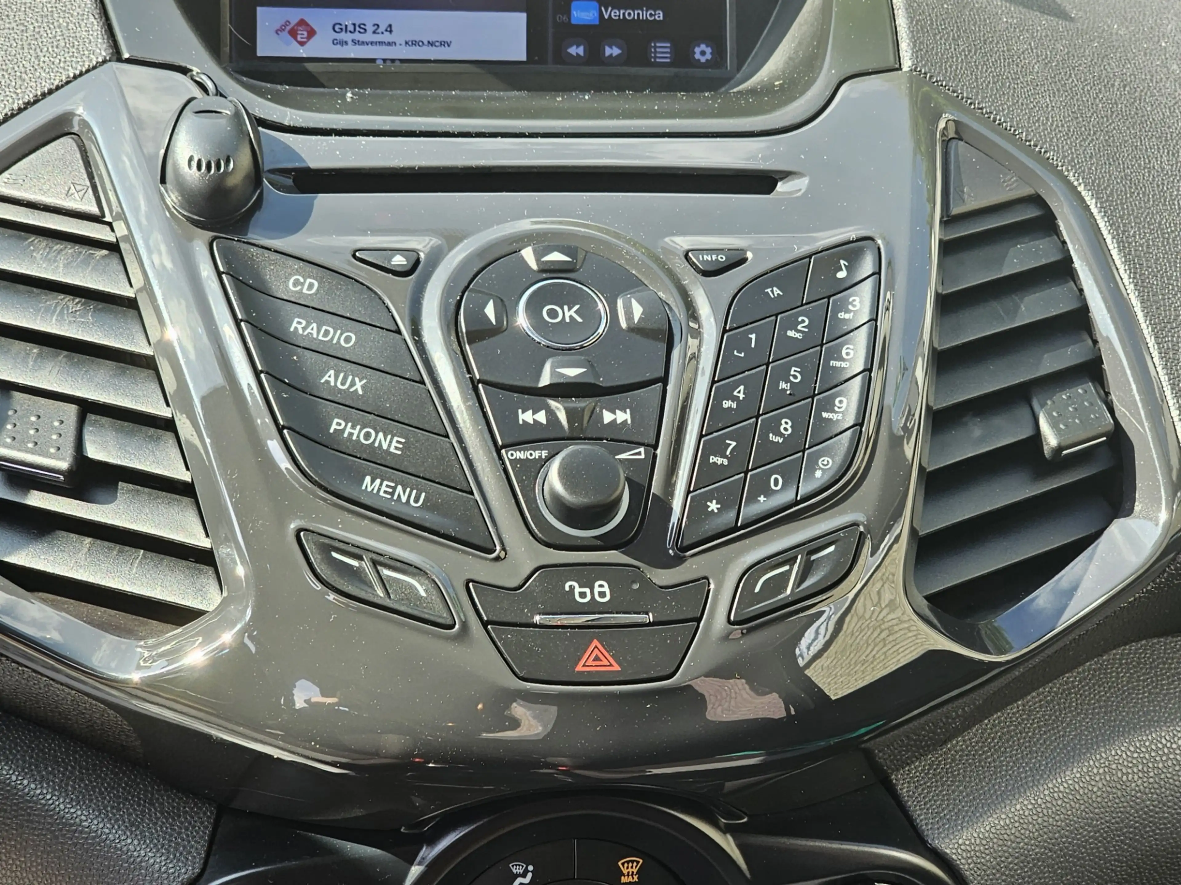 Ford EcoSport 1.0 EcoBoost Titanium Trekhaak/Airco/Ccr/Pdc — photo 14