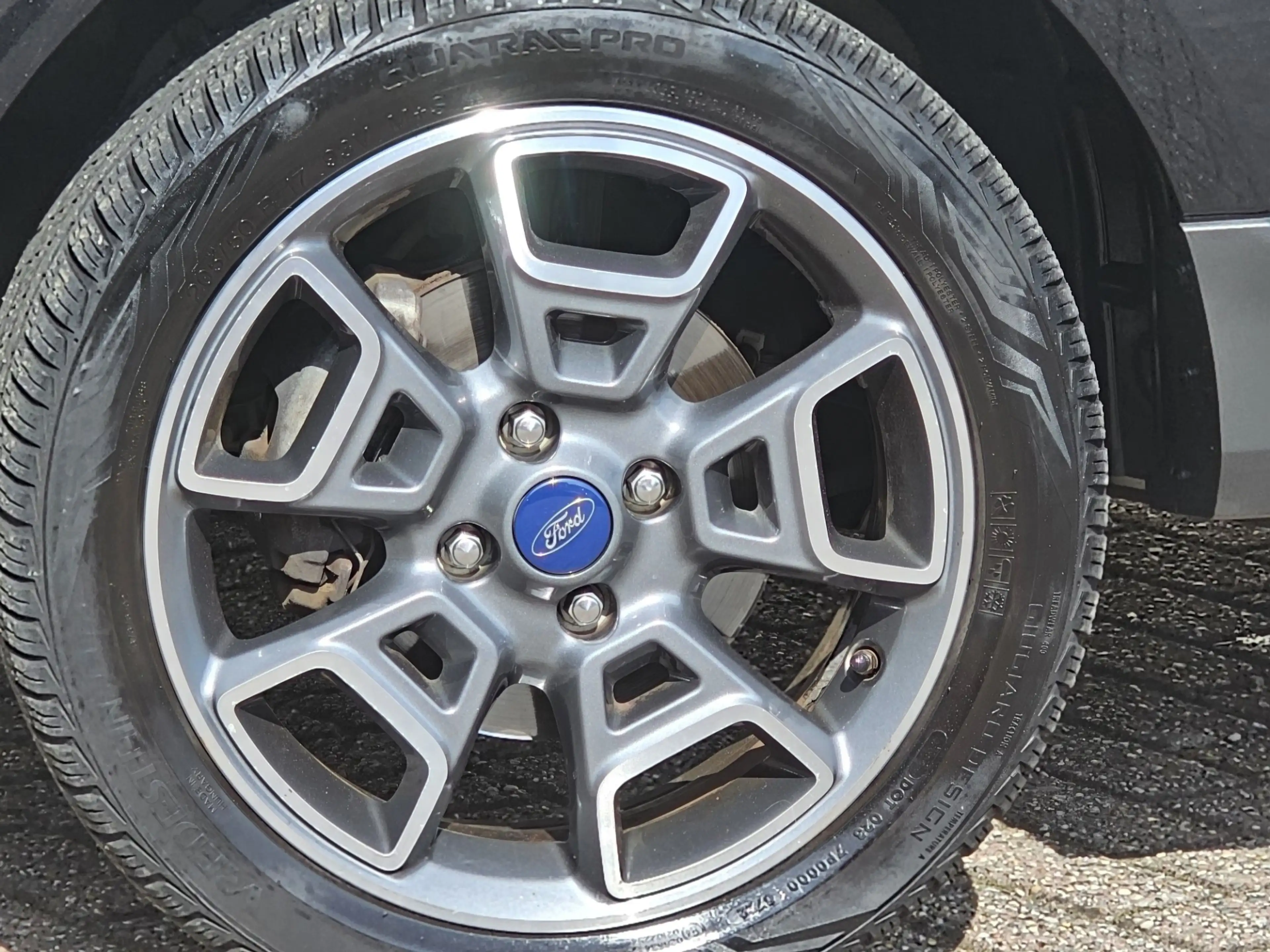 Ford EcoSport 1.0 EcoBoost Titanium Trekhaak/Airco/Ccr/Pdc — photo 5