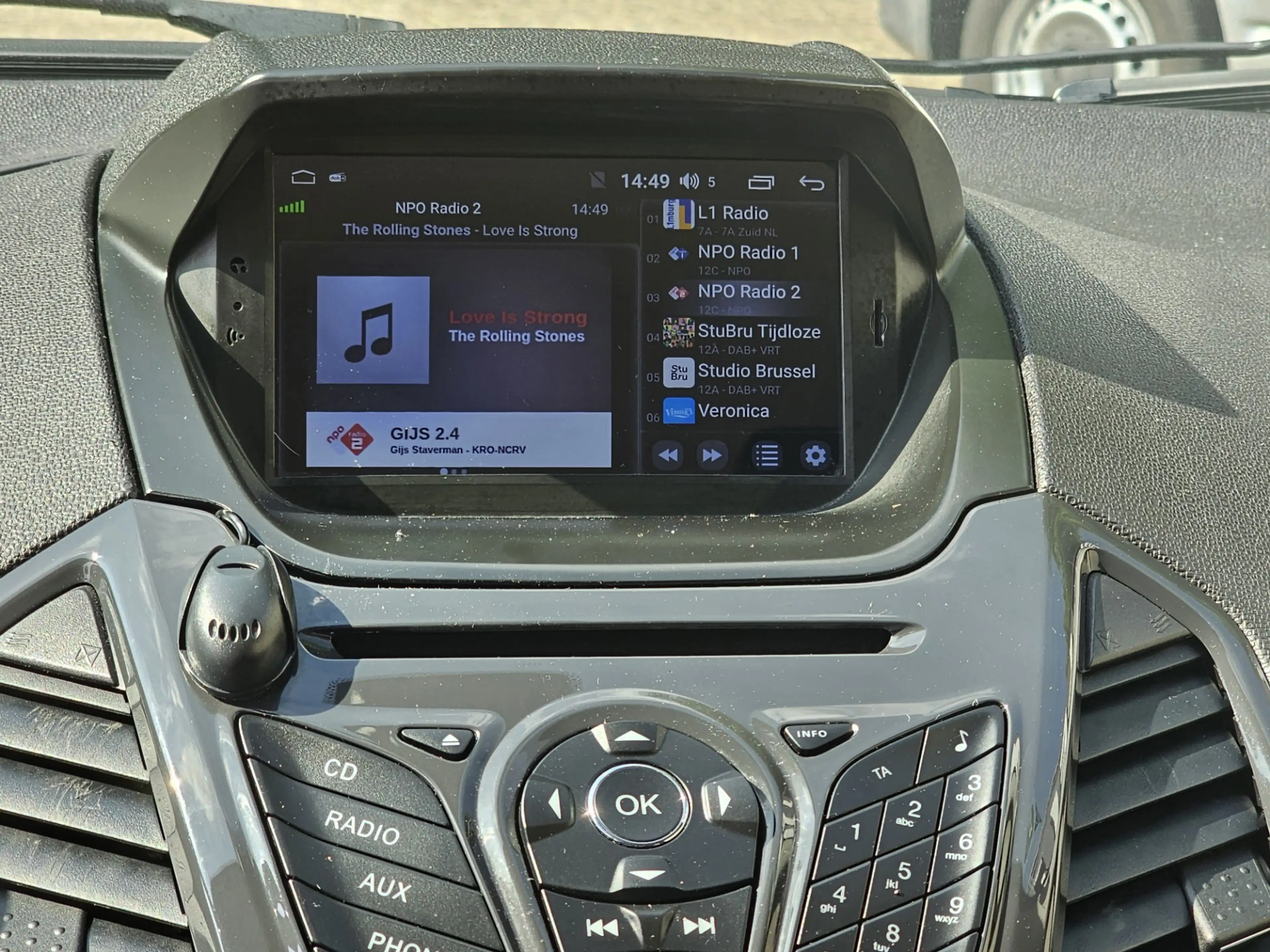 Ford EcoSport 1.0 EcoBoost Titanium Trekhaak/Airco/Ccr/Pdc — photo 15