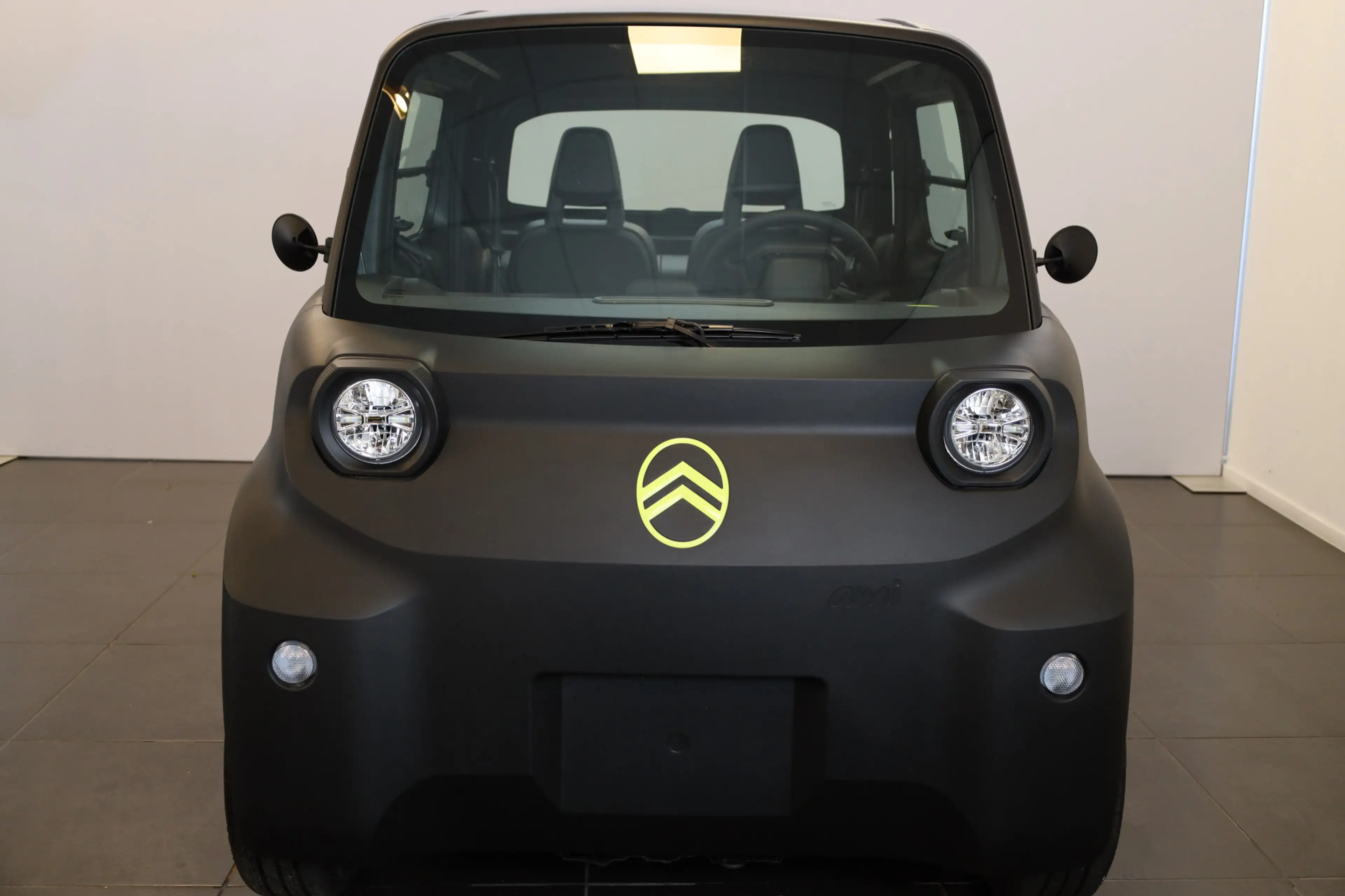 Citroen Ami Brommobiel Ripcurl Sunrise | Spoiler | USB | LED — photo 5