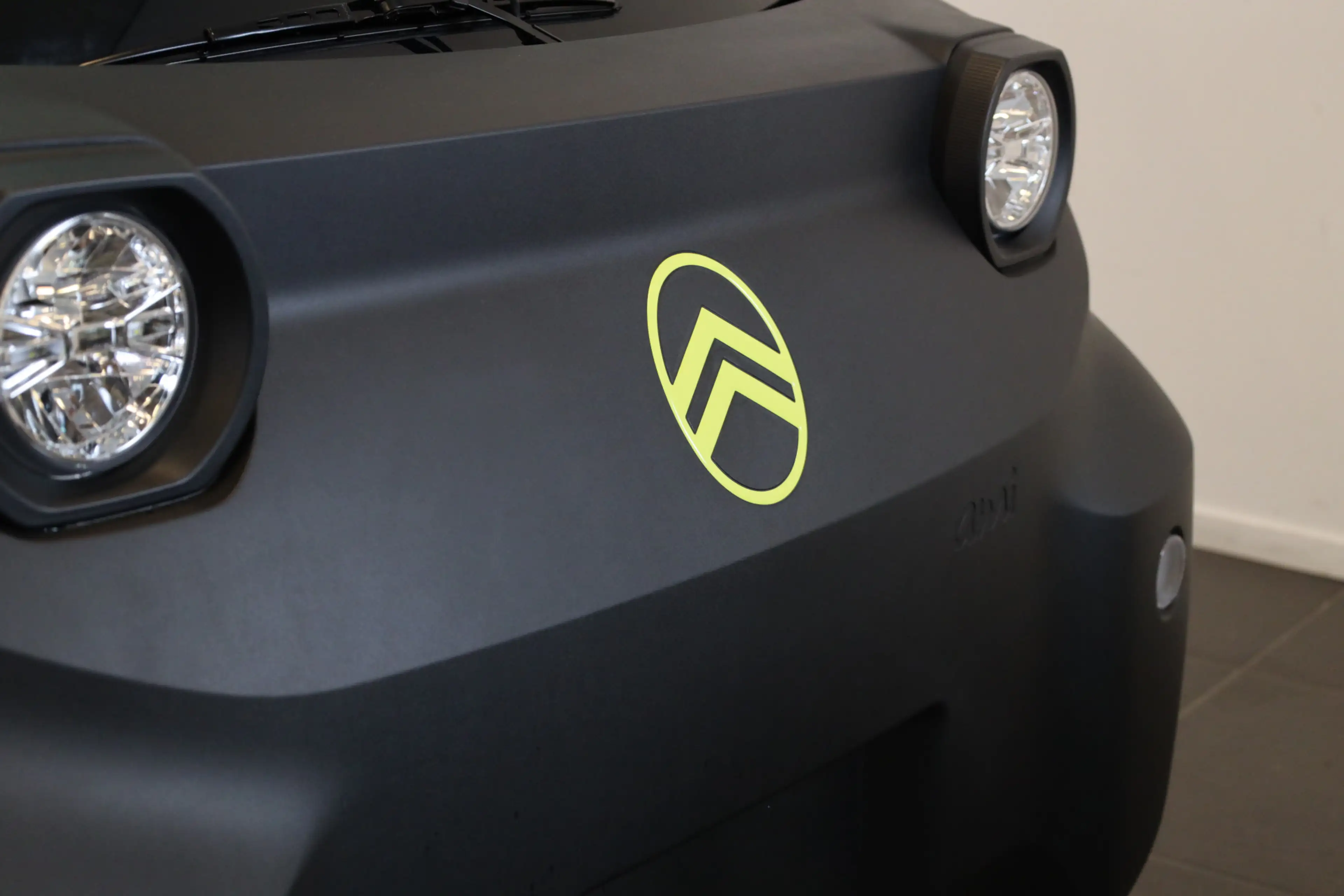 Citroen Ami Brommobiel Ripcurl Sunrise | Spoiler | USB | LED — photo 4