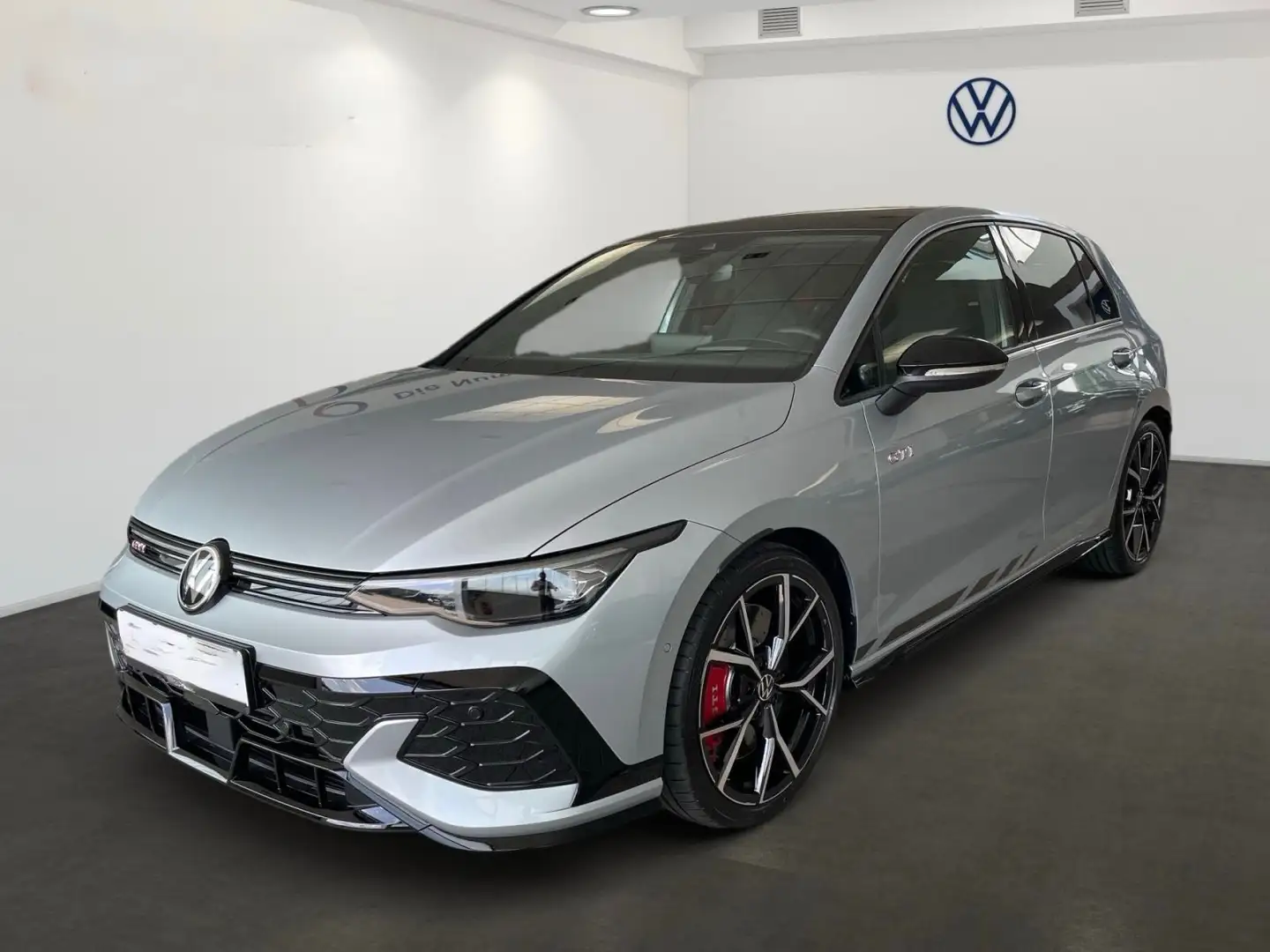 Volkswagen Golf GTI NEW CLUBSPORT MEGA VOL ACRAP/CARBON/HEAD/H&K/PANO Argent - 1