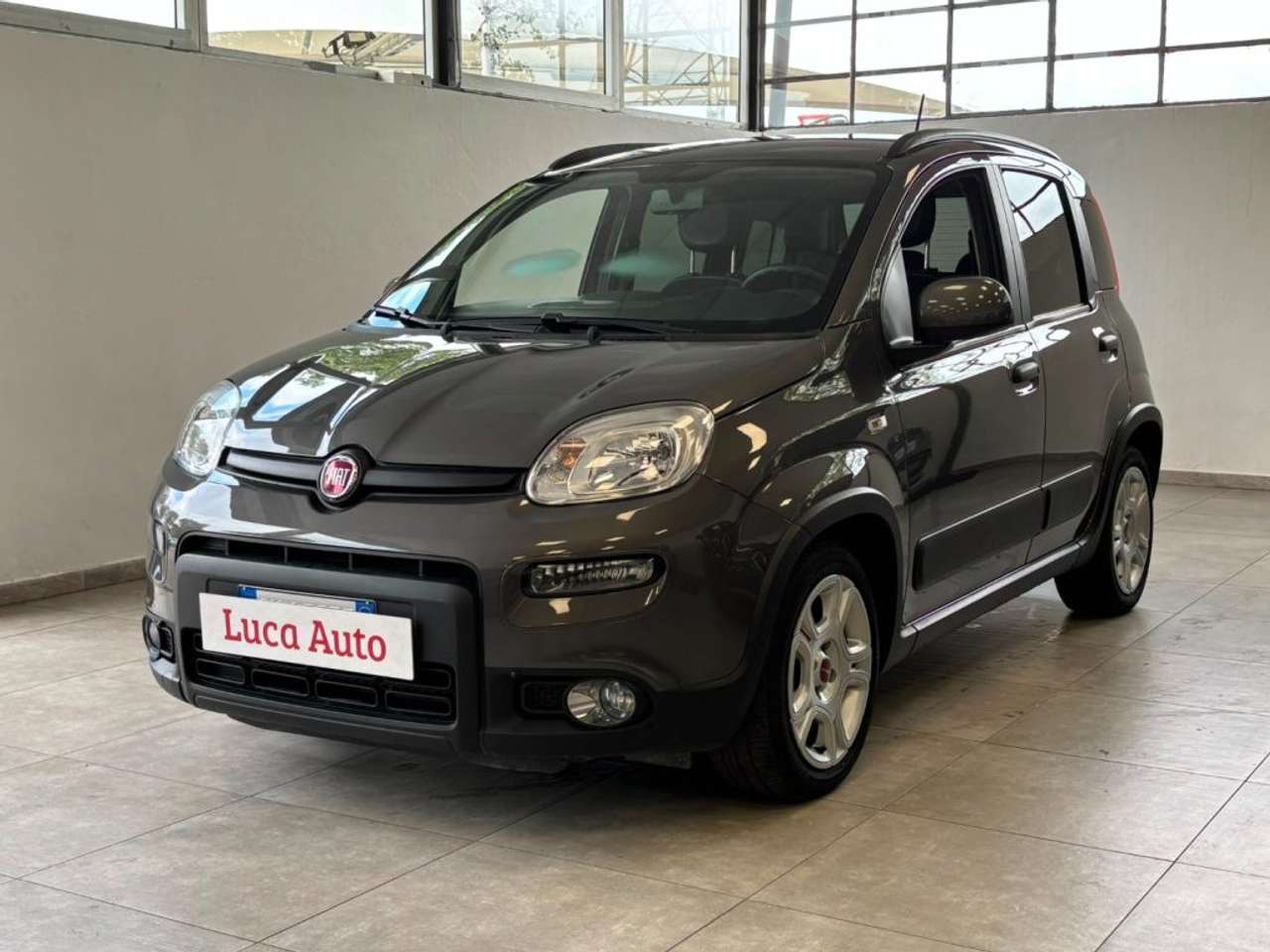 Fiat Panda 1.0 FireFly S&S Hybrid *UNICO PROP.*5 POSTI*