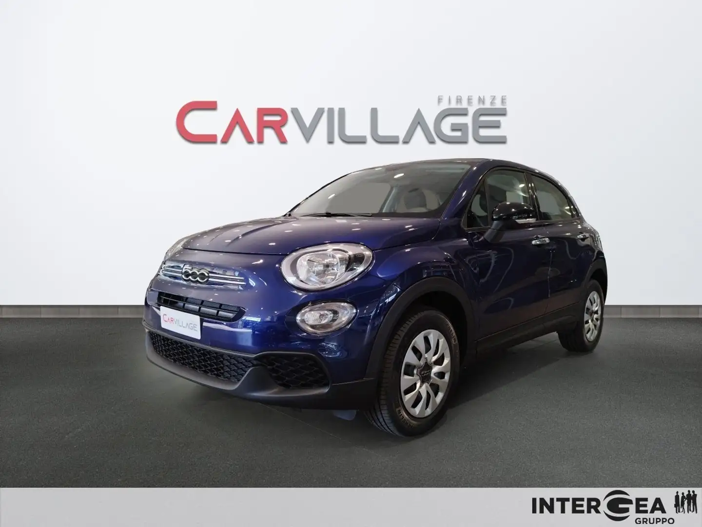 Fiat 500X X Dolcevita 1.5 T4 Hybrid Blu/Azzurro - 1