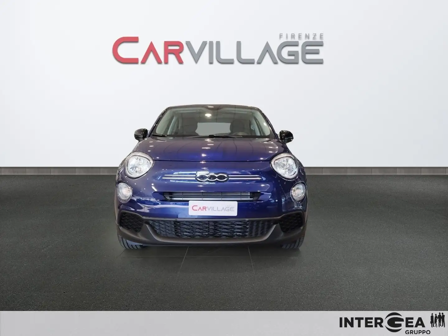 Fiat 500X X Dolcevita 1.5 T4 Hybrid Blu/Azzurro - 2