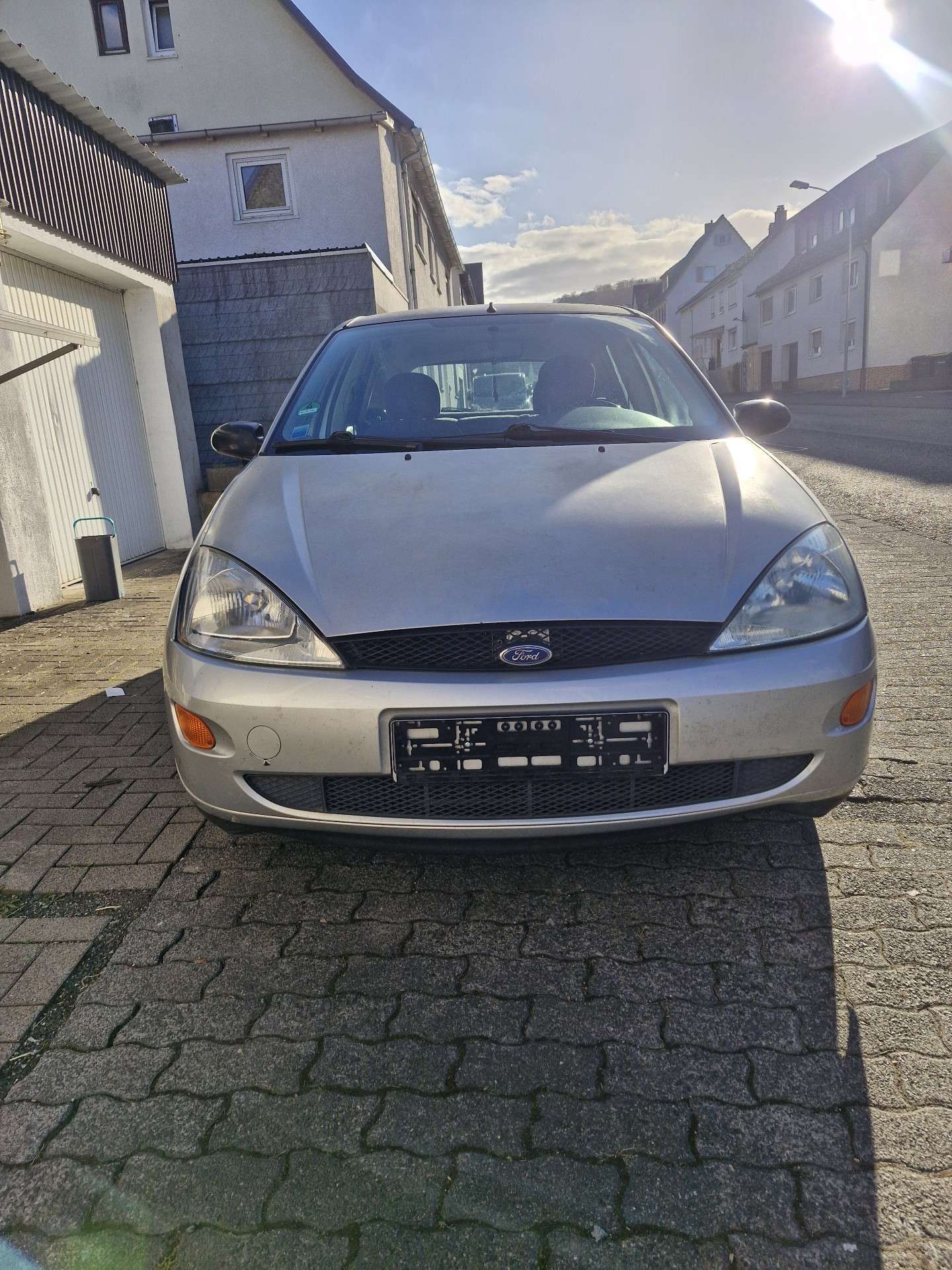 Second hand Ford Focus 1.4
