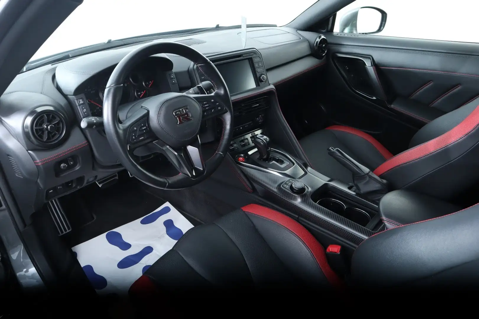 Nissan GT-R Facelift - sehr gepflegt,  *Top Zustand* Grau - 2