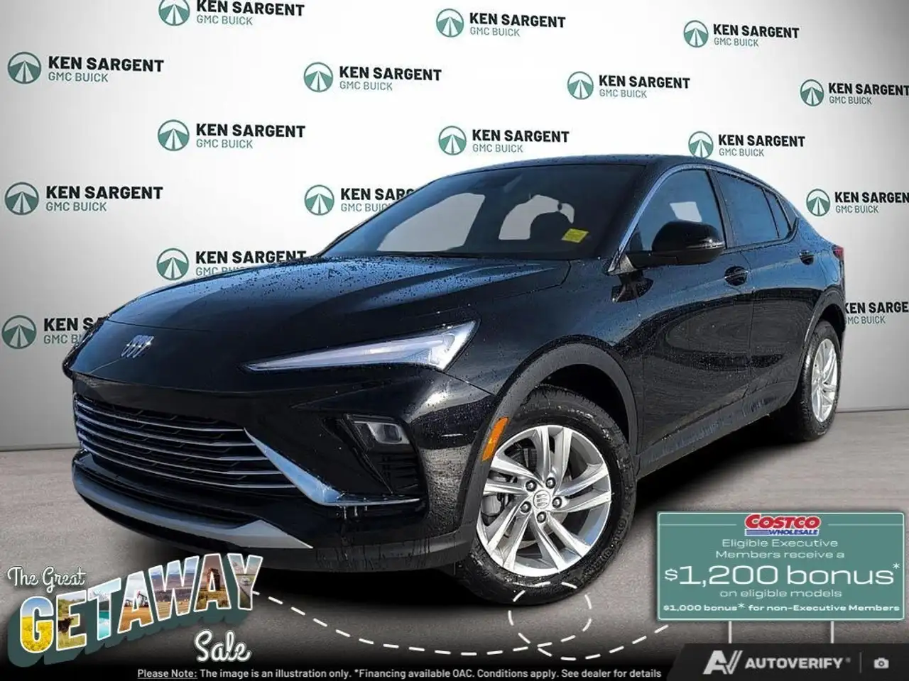 2026 Buick Envista