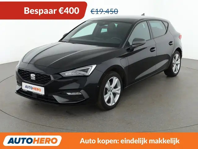 SEAT Leon e-Hybrid 1.4 TSI e-HYBRID FR