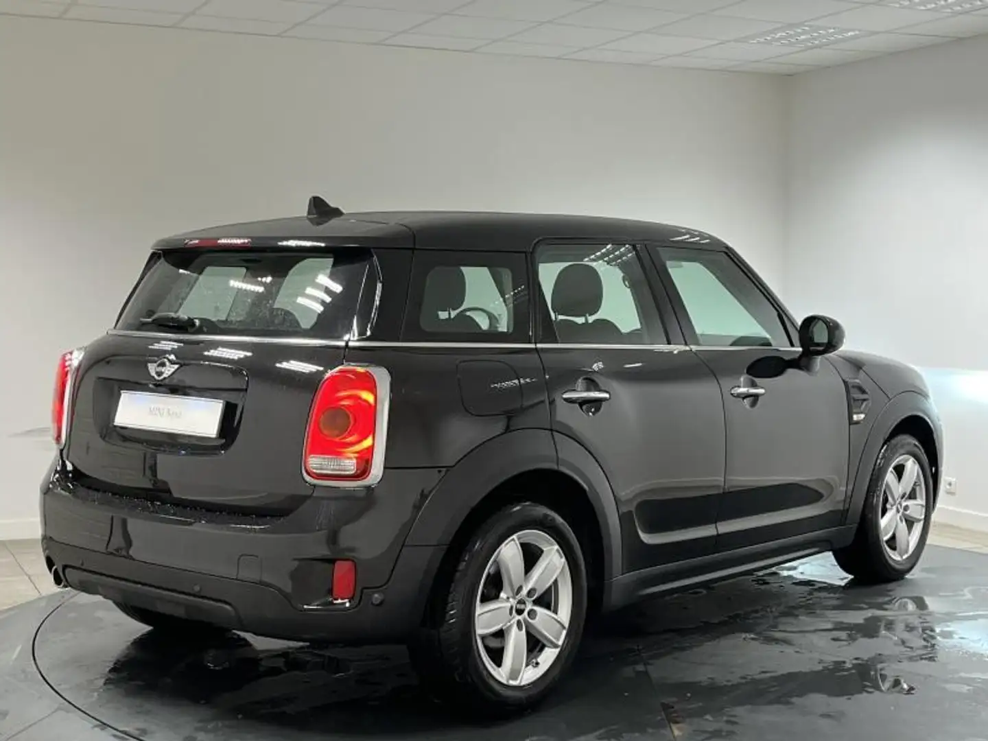 MINI Countryman C Cooper 136ch Chili BVA Schwarz - 2
