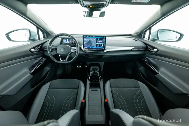 Volkswagen Id.4 view 5