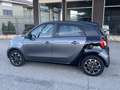 smart forFour Forfour II 2015 1.0 Passion 71cv Gris - thumbnail 6