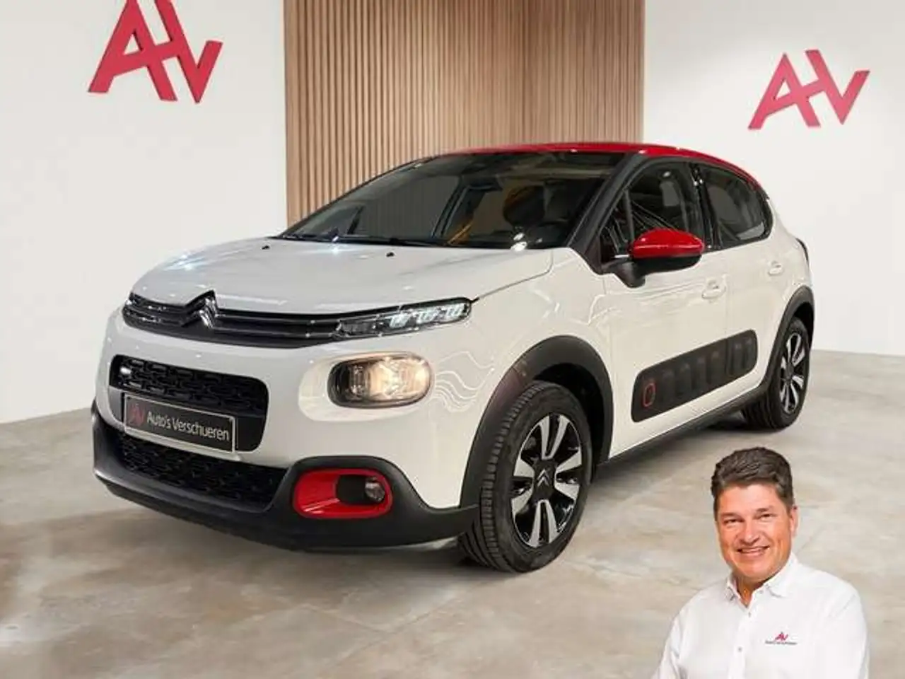 Citroen C3 Shine 1.2 PureTech ** Camera |Â Navi/Car