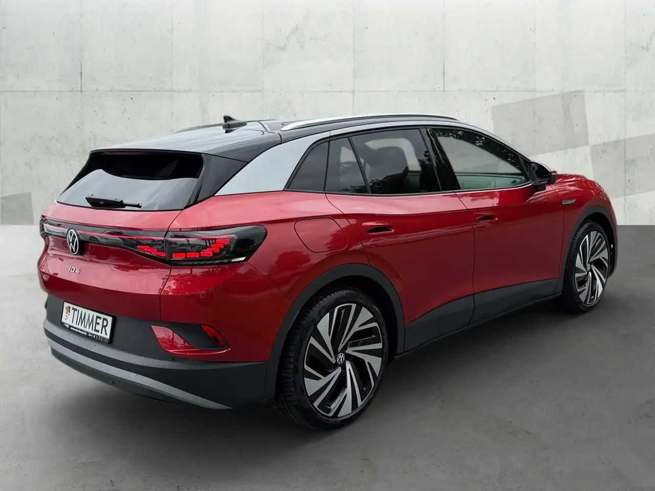 Volkswagen ID.4 PRO PERF. 82 kWh +WÄPU +IQ.LIGHT +ACC +CARPLAY +N, миниатюра 5
