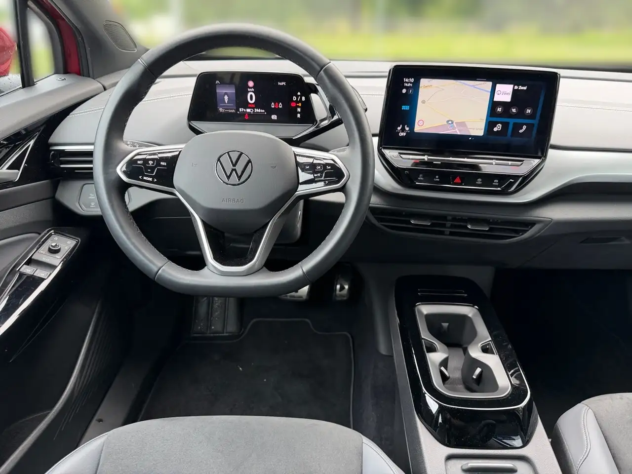 Volkswagen ID.4 PRO PERF. 82 kWh +WÄPU +IQ.LIGHT +ACC +CARPLAY +N, миниатюра 12
