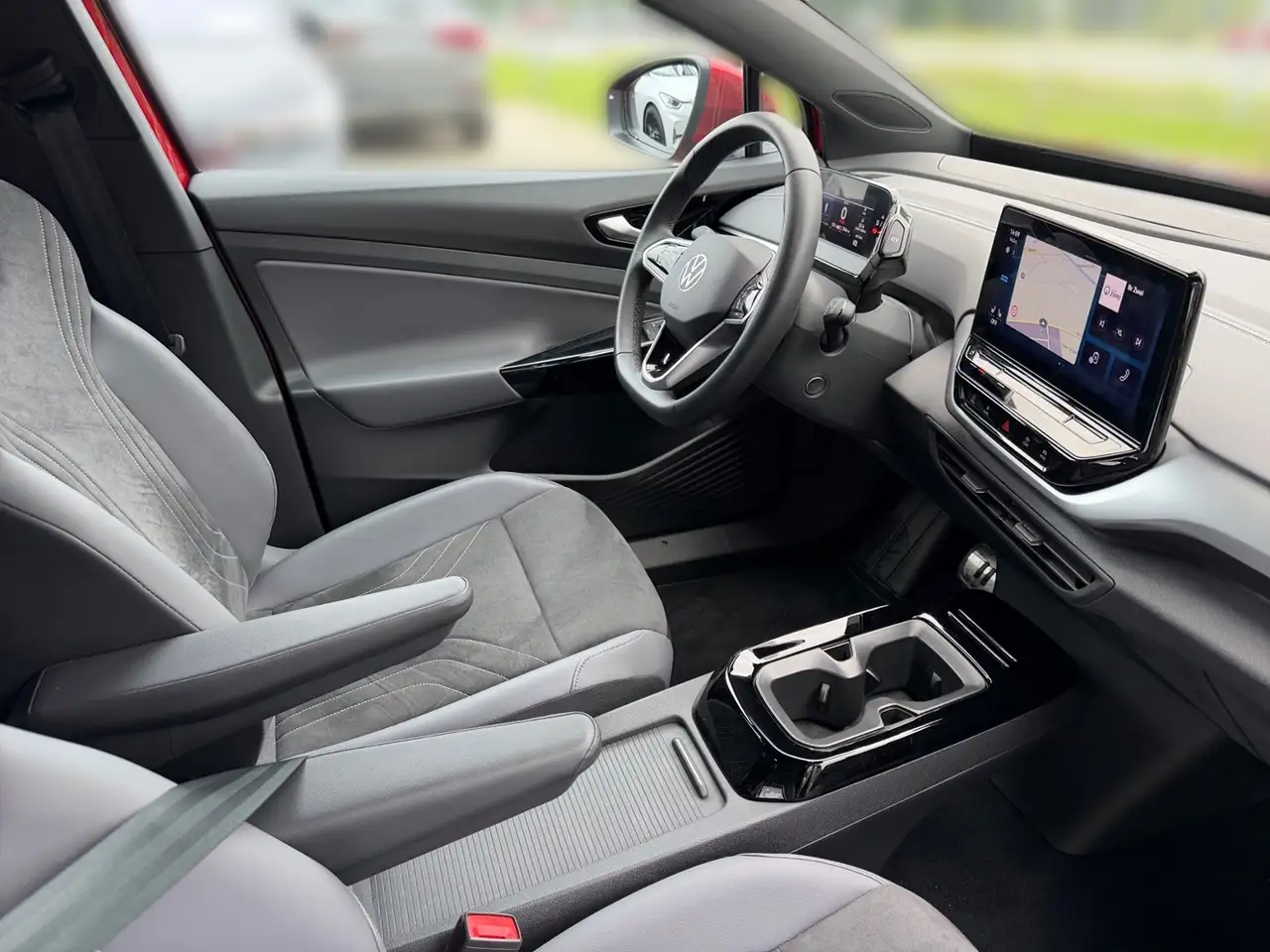 Volkswagen ID.4 PRO PERF. 82 kWh +WÄPU +IQ.LIGHT +ACC +CARPLAY +N, миниатюра 9