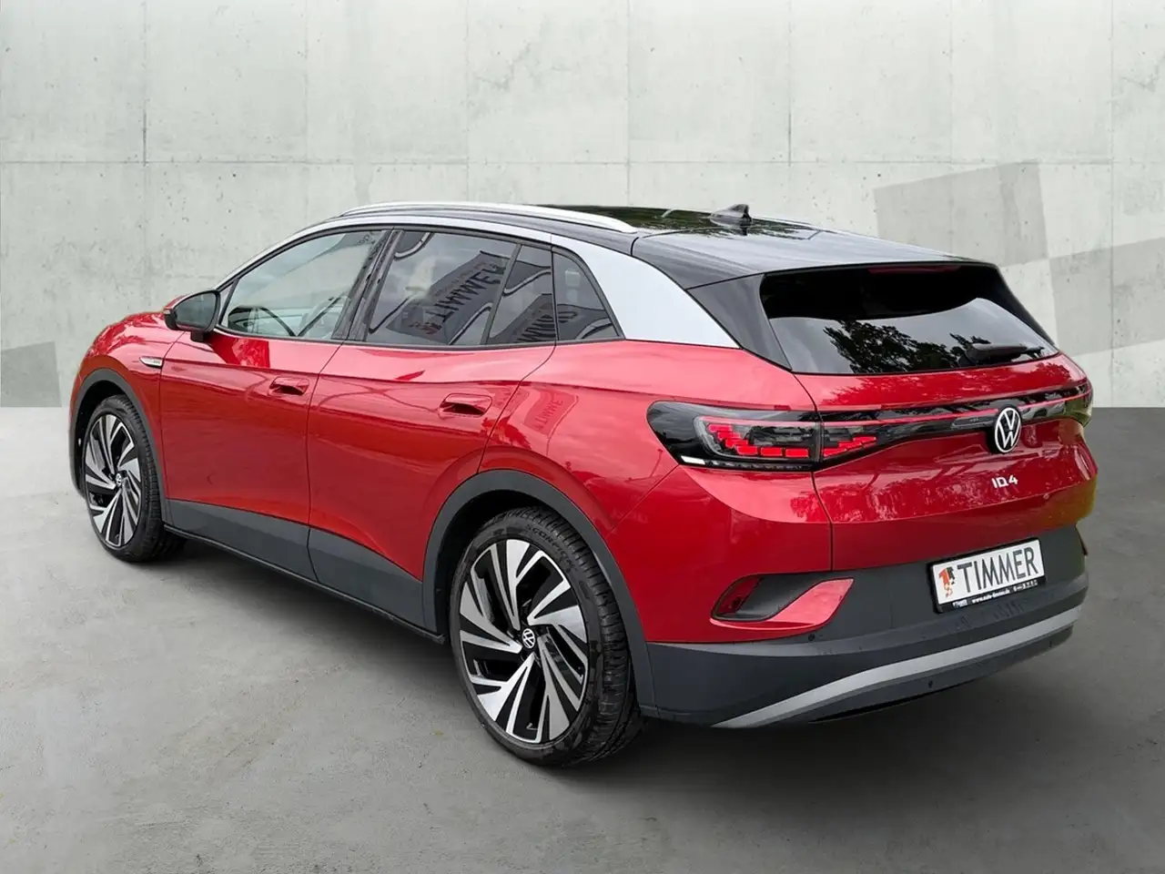Volkswagen ID.4 PRO PERF. 82 kWh +WÄPU +IQ.LIGHT +ACC +CARPLAY +N, миниатюра 6