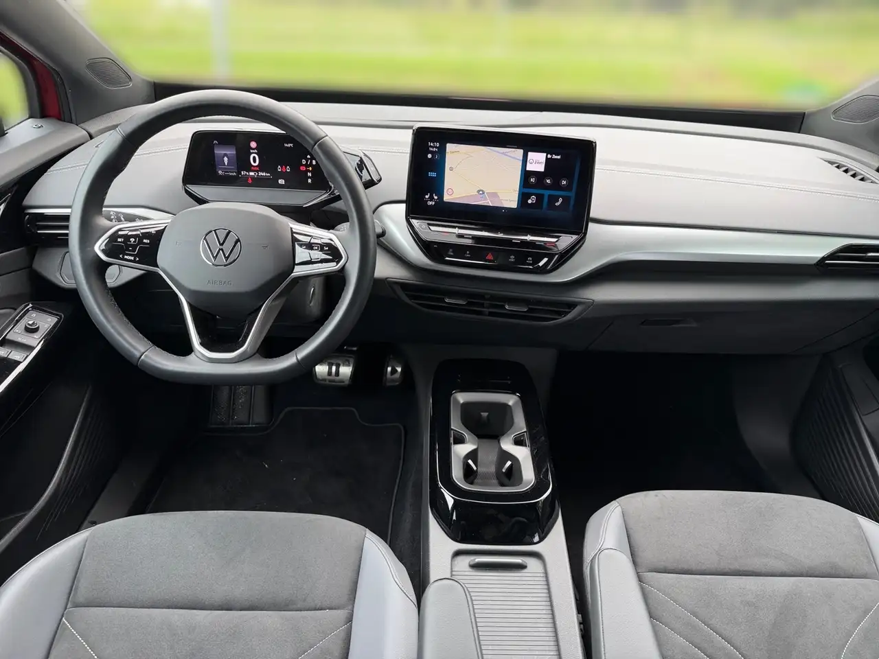 Volkswagen ID.4 PRO PERF. 82 kWh +WÄPU +IQ.LIGHT +ACC +CARPLAY +N, миниатюра 11