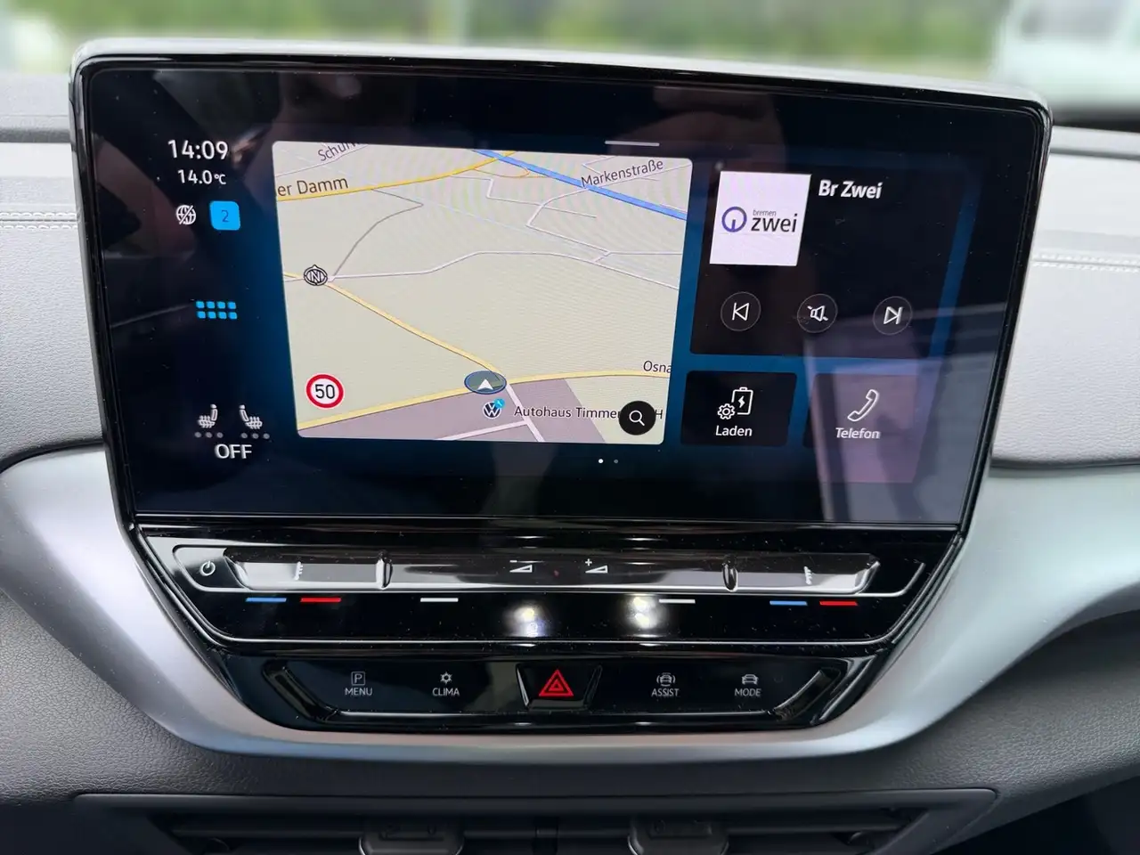 Volkswagen ID.4 PRO PERF. 82 kWh +WÄPU +IQ.LIGHT +ACC +CARPLAY +N, миниатюра 13