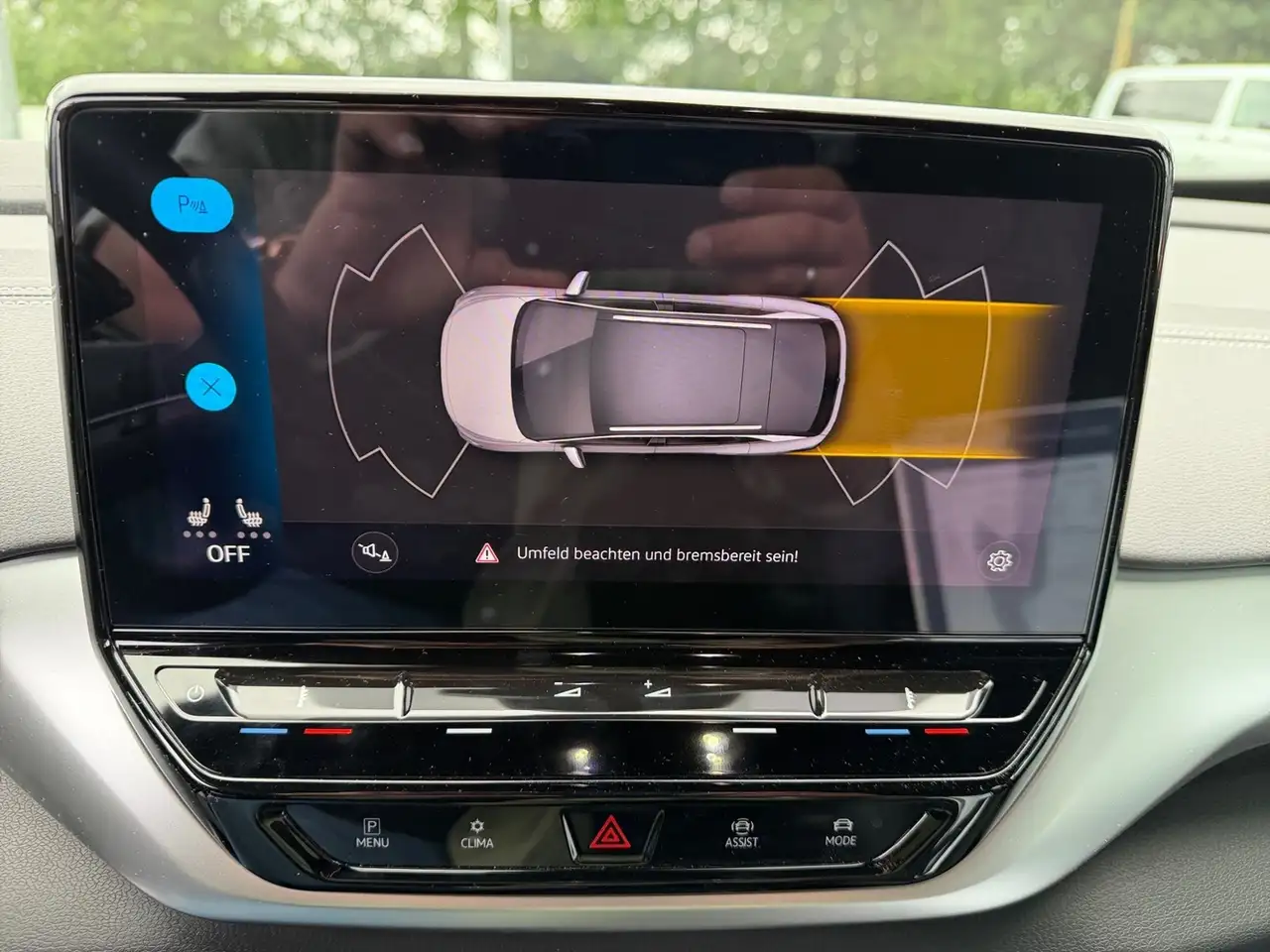 Volkswagen ID.4 PRO PERF. 82 kWh +WÄPU +IQ.LIGHT +ACC +CARPLAY +N, миниатюра 14
