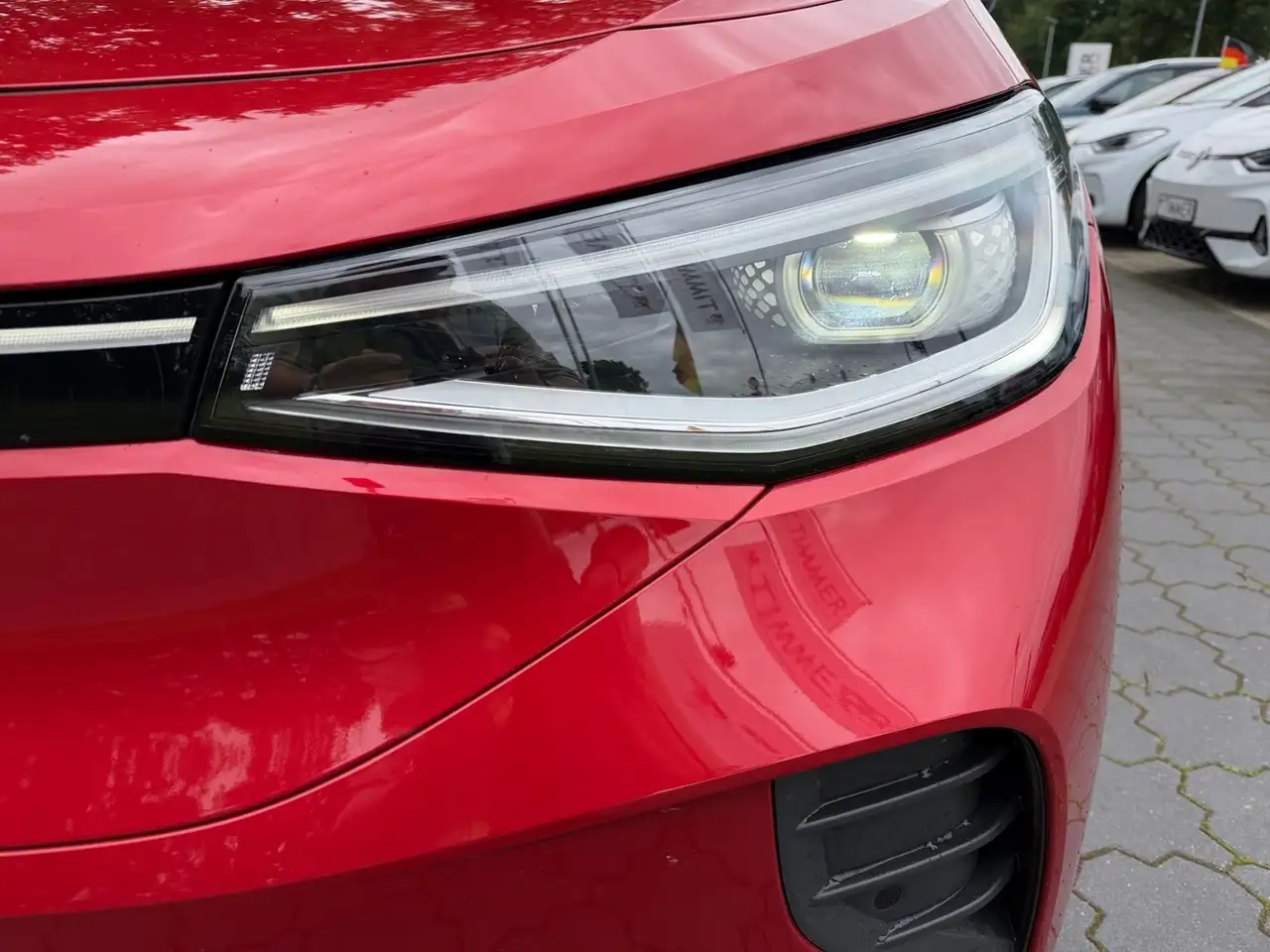 Volkswagen ID.4 PRO PERF. 82 kWh +WÄPU +IQ.LIGHT +ACC +CARPLAY +N, миниатюра 7