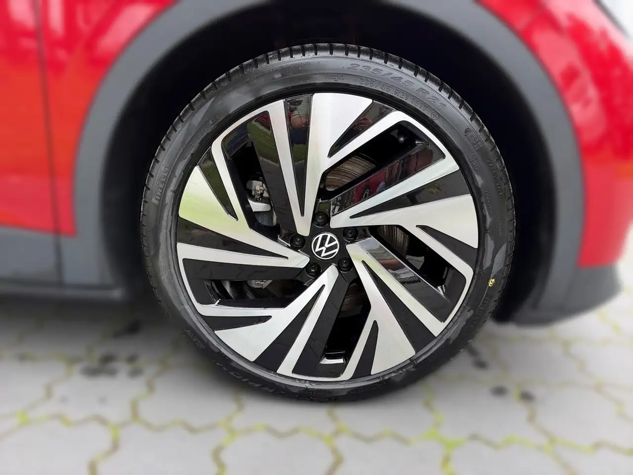 Volkswagen ID.4 PRO PERF. 82 kWh +WÄPU +IQ.LIGHT +ACC +CARPLAY +N, миниатюра 8
