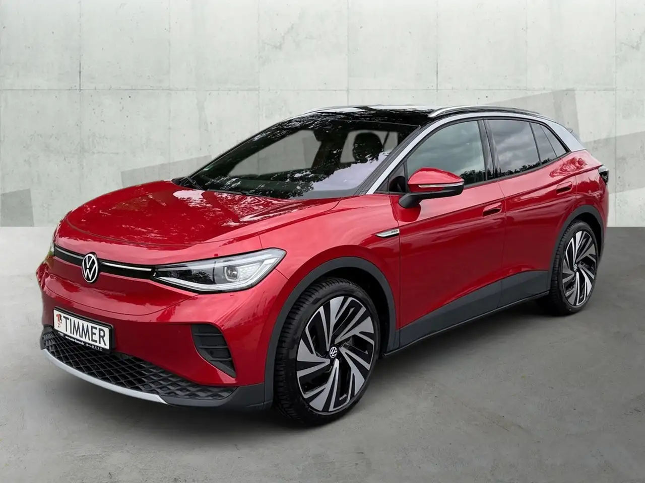 Volkswagen ID.4 PRO PERF. 82 kWh +WÄPU +IQ.LIGHT +ACC +CARPLAY +N, миниатюра 3