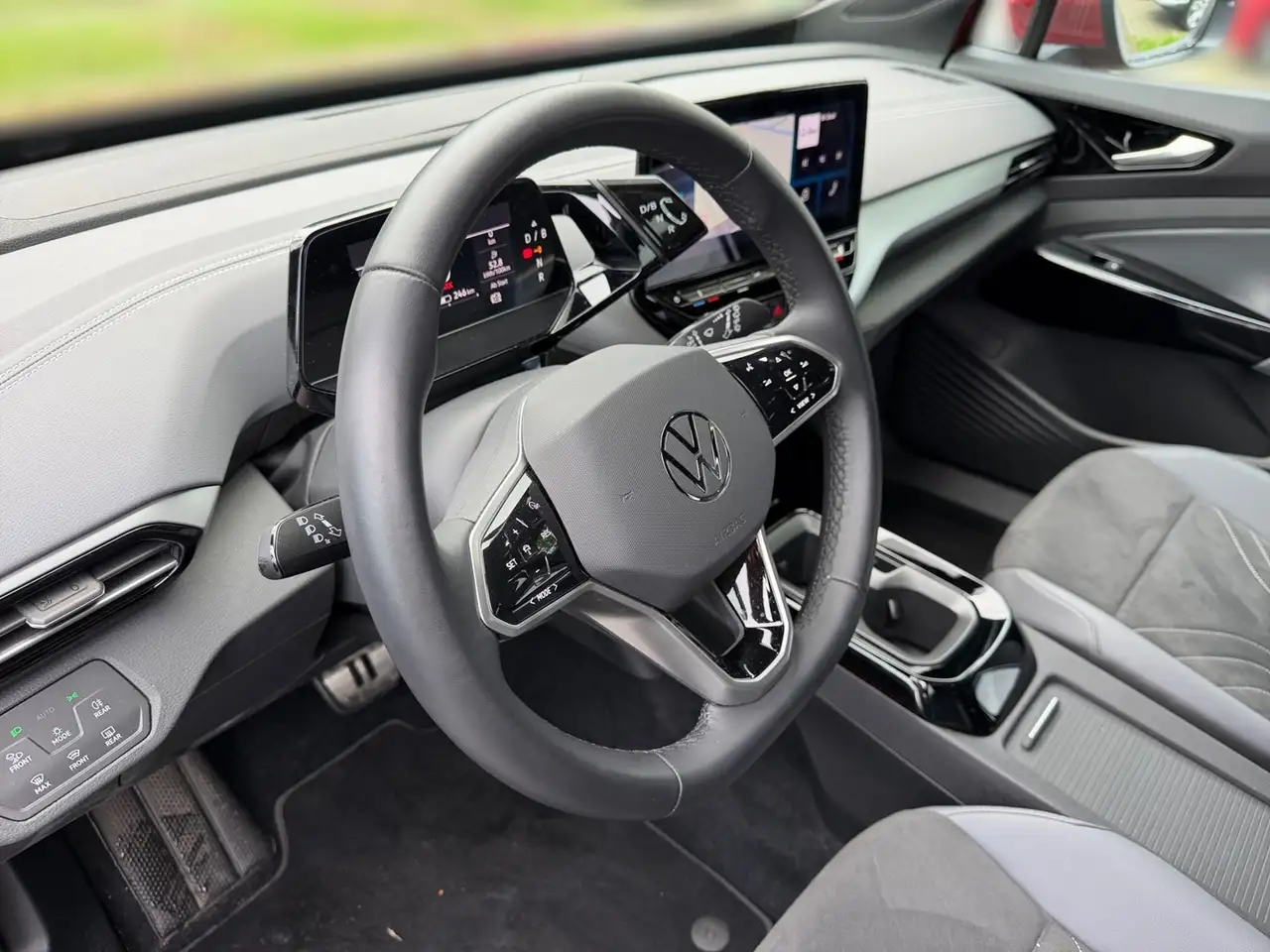 Volkswagen ID.4 PRO PERF. 82 kWh +WÄPU +IQ.LIGHT +ACC +CARPLAY +N, миниатюра 10