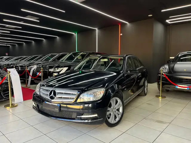 Mercedes-Benz C 250 cdi (be) Avantgarde