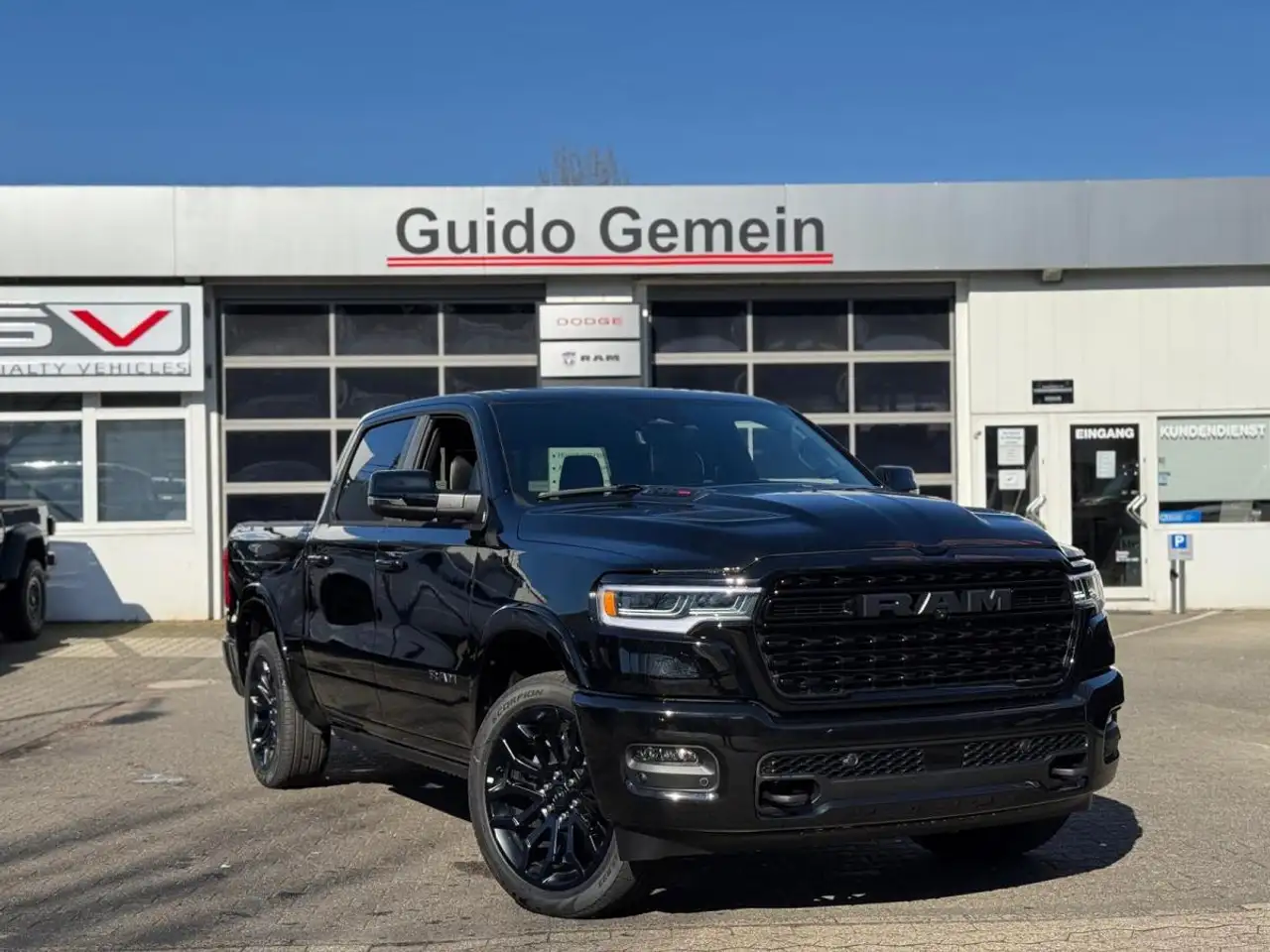 Dodge RAM