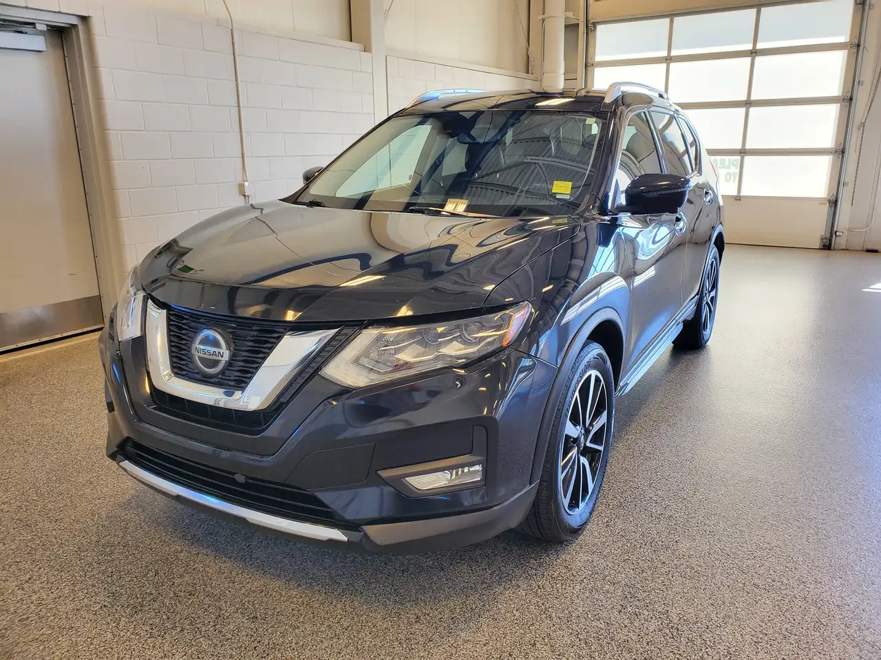 2018 Nissan Rogue