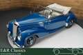 Mercedes-Benz 220 220A Cabriolet | 1951 Niebieski - thumbnail 1